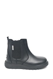 ToeZone Royal  All Leather Side Zip and Side Elastic Boots - Image 1 of 6