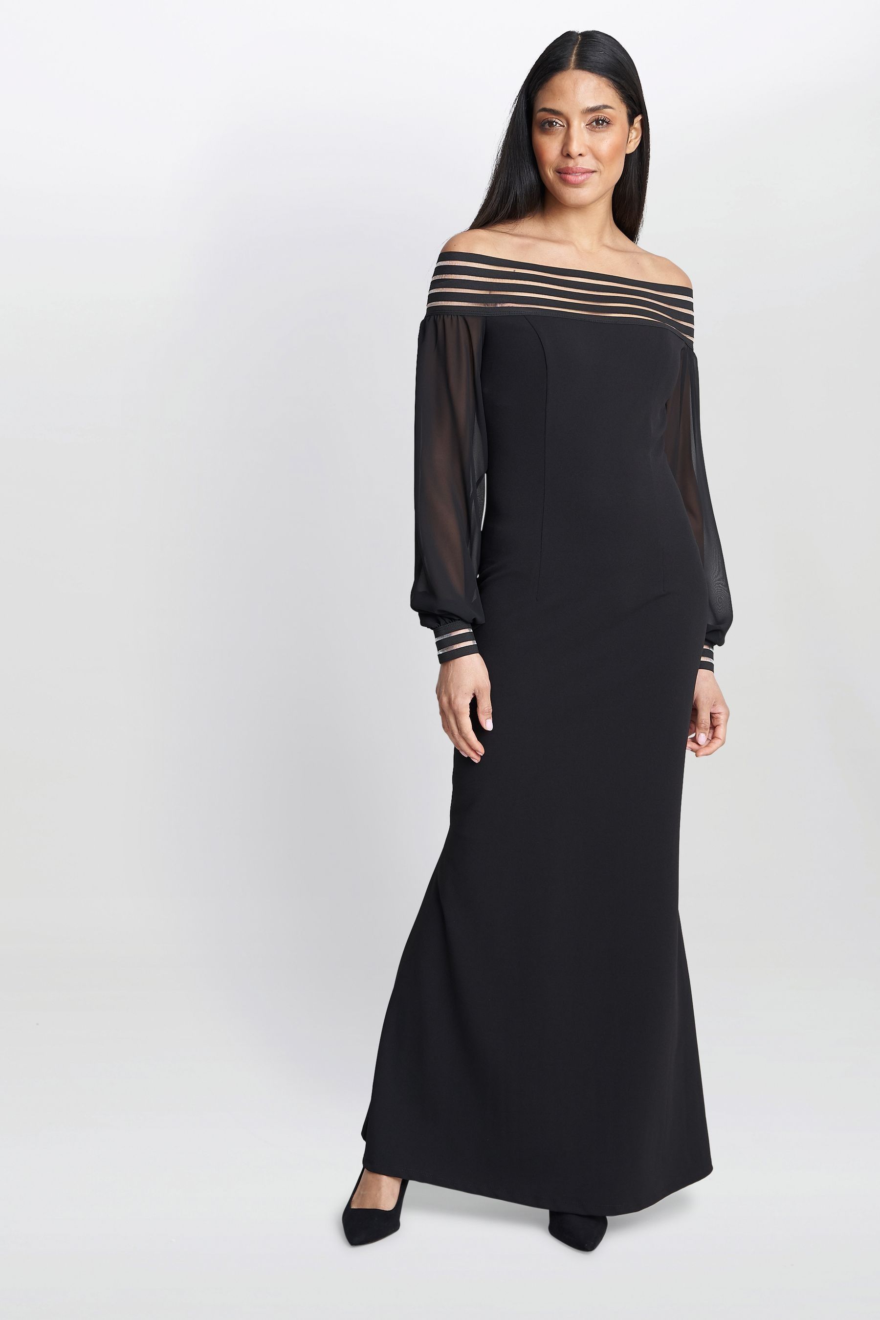 Gina bacconi long evening dresses outlet