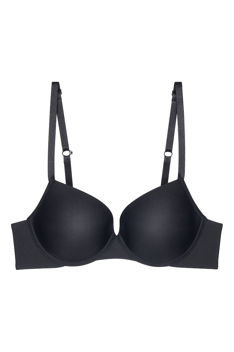 Triumph Pure Microfibre Wired and Padded T-Shirt Bra - Image 5 of 5