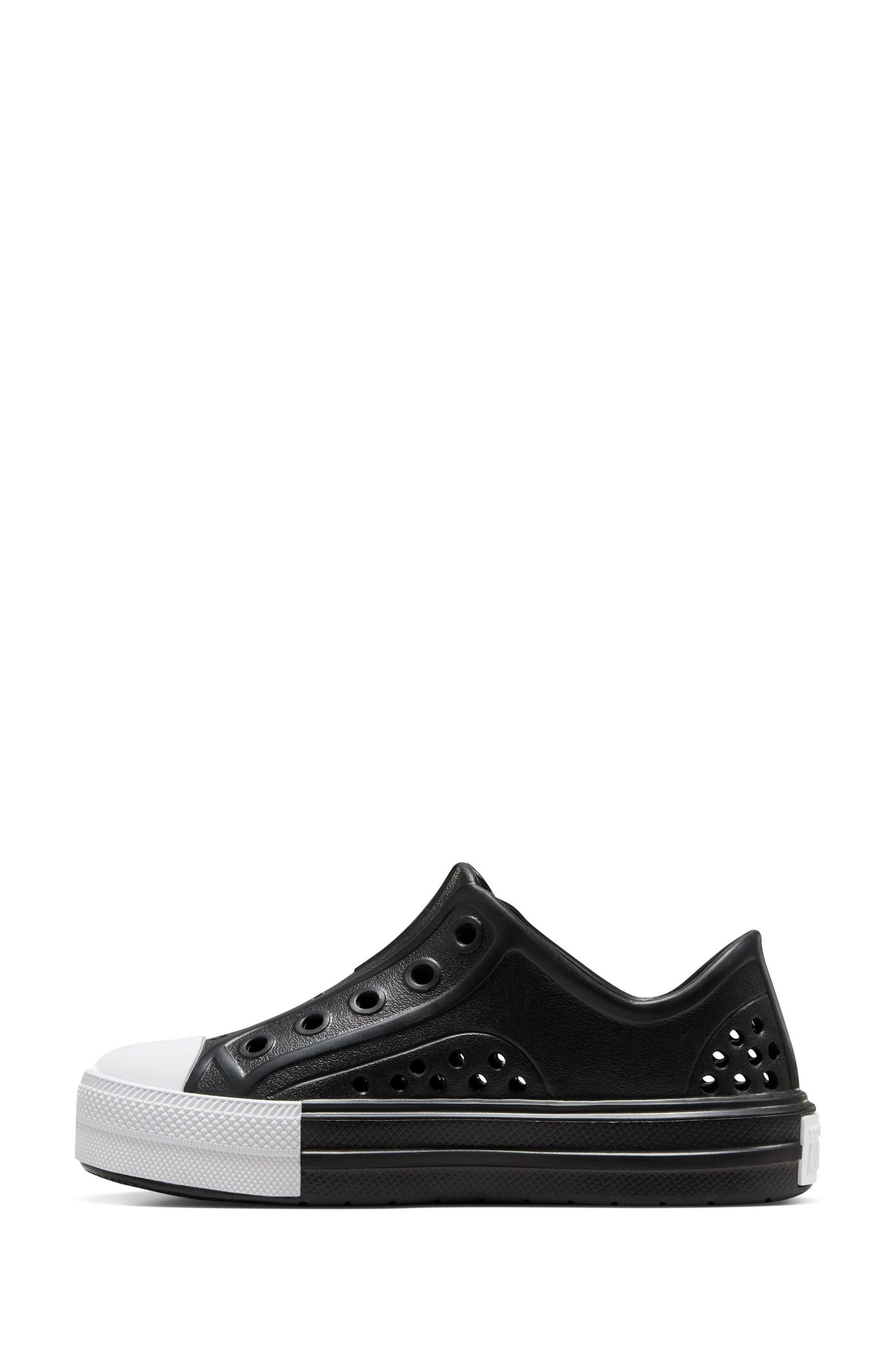 Buy Converse Black Chuck Taylor All Star Play Lite Cx Sandals from Next Luxembourg