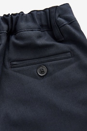 Clarks Navy Clarks School Trousers - Image 9 of 9