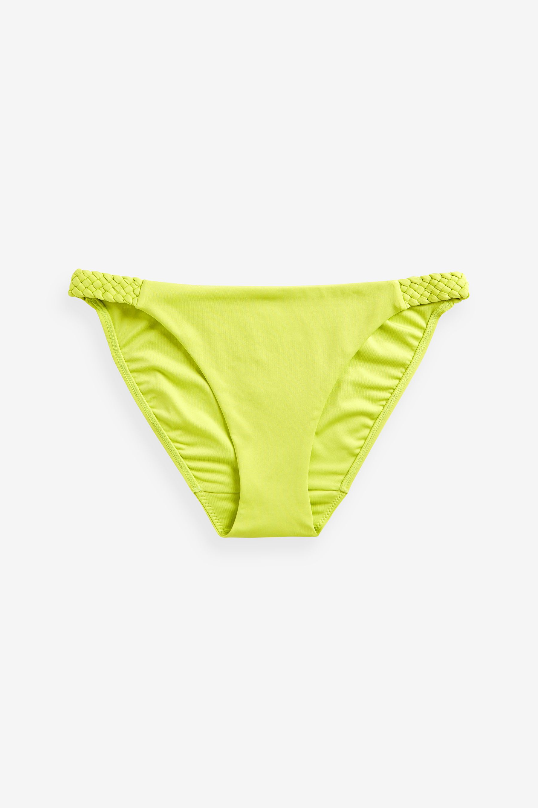 Lime bikini bottoms hot sale