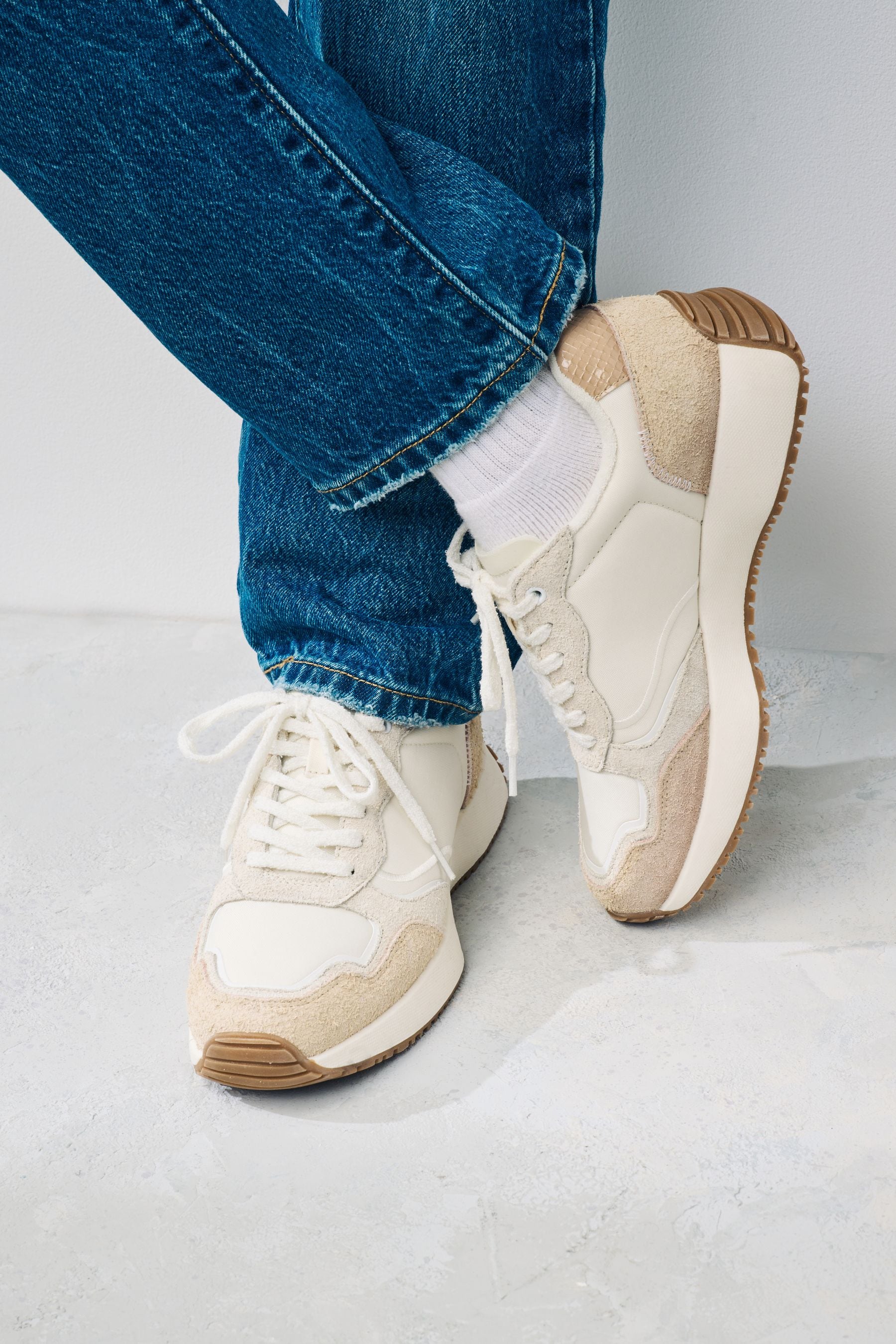Very chunky trainers hot sale