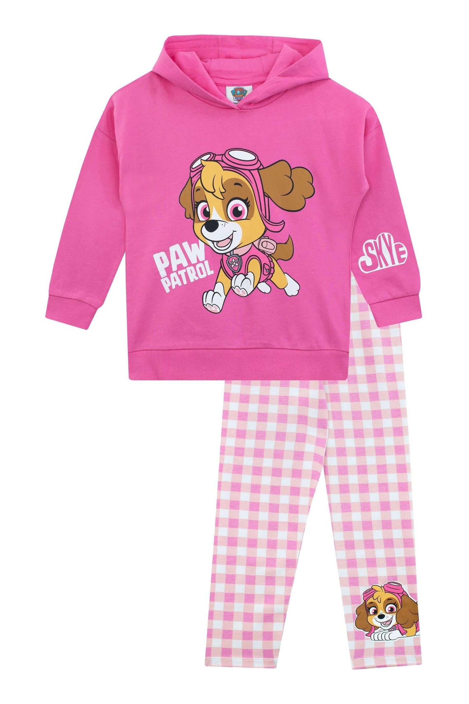 Paw patrol hoodie girls cheap