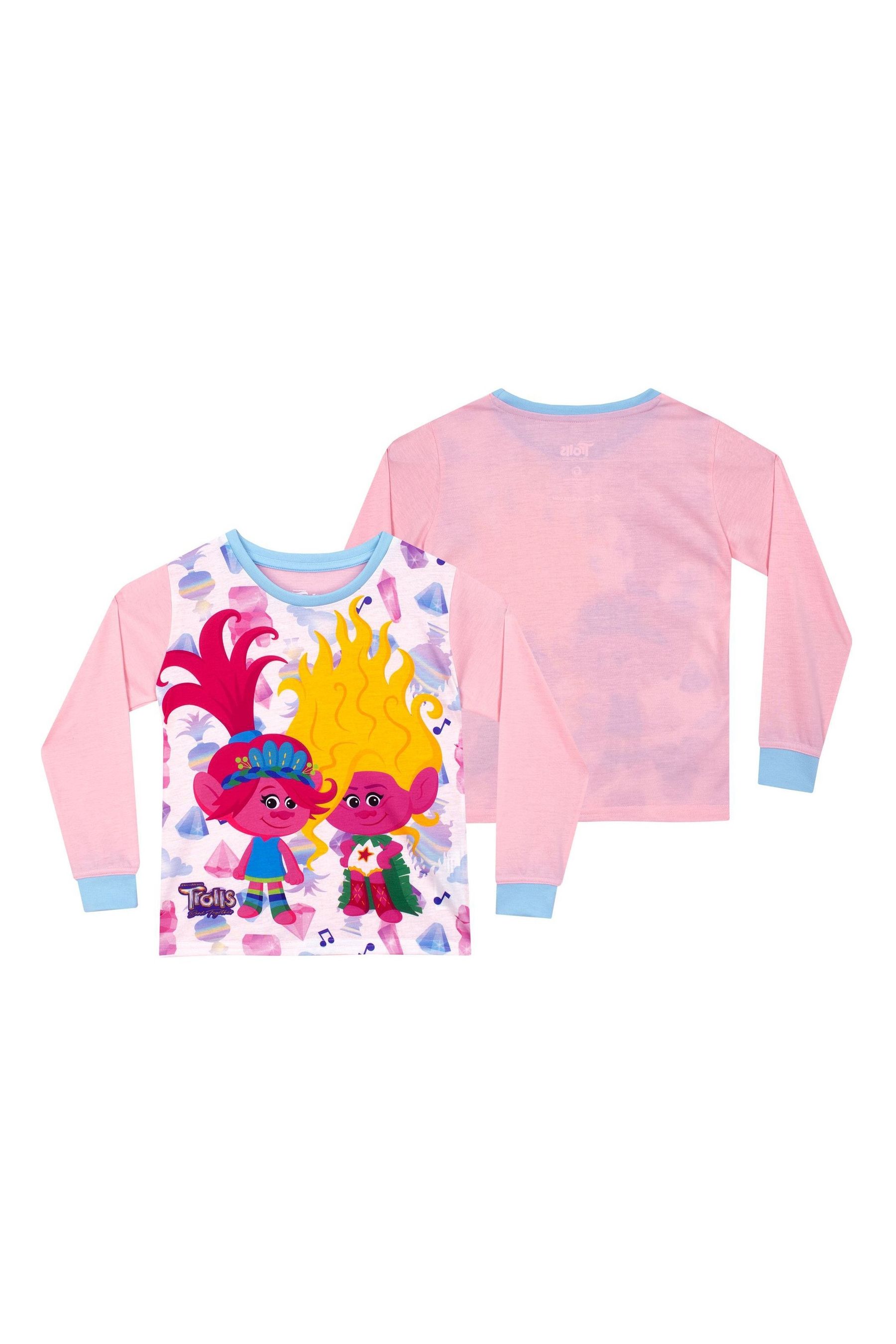 Trolls poppy pyjamas on sale