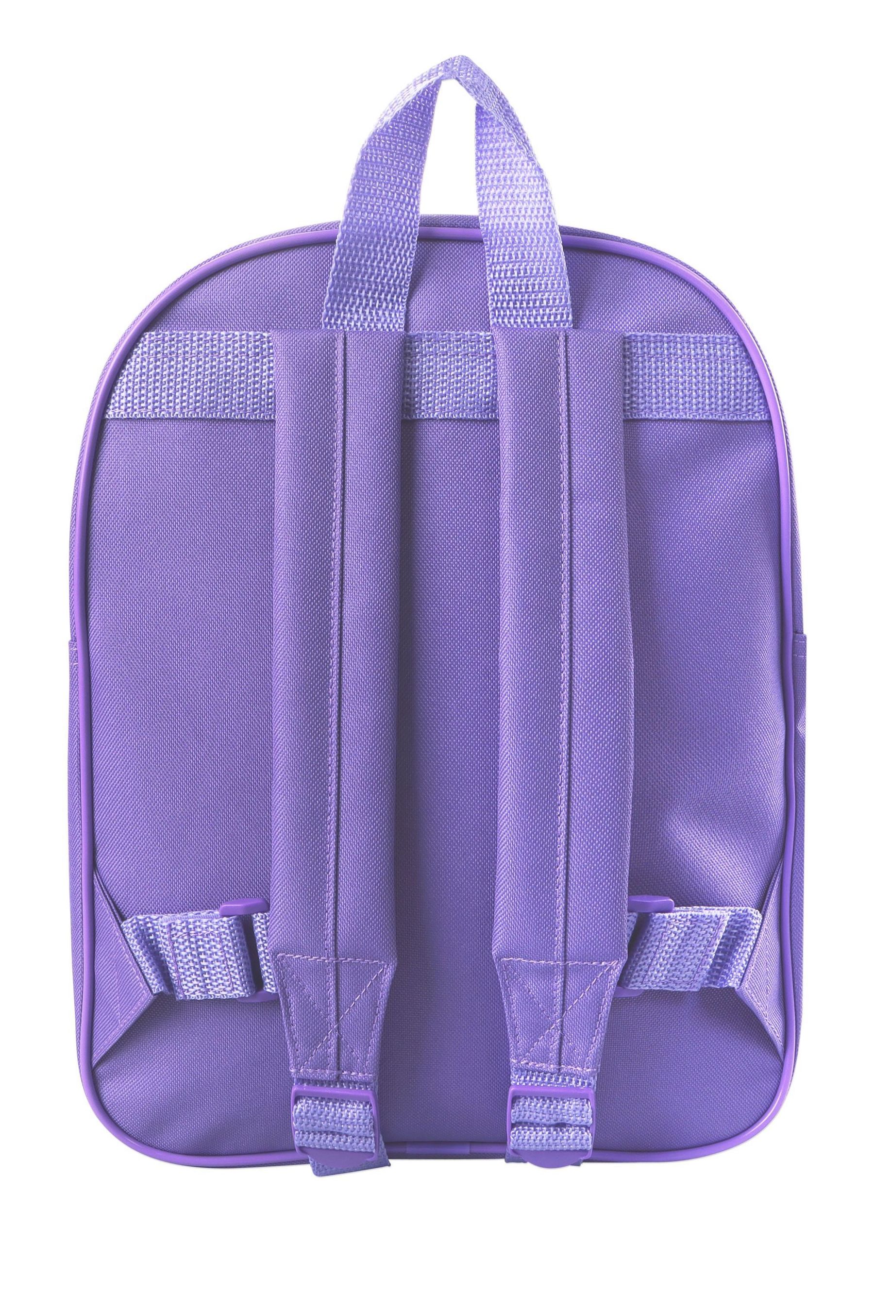 Buy Character Purple Wish Backpack With Sparkle Pocket from Next Australia
