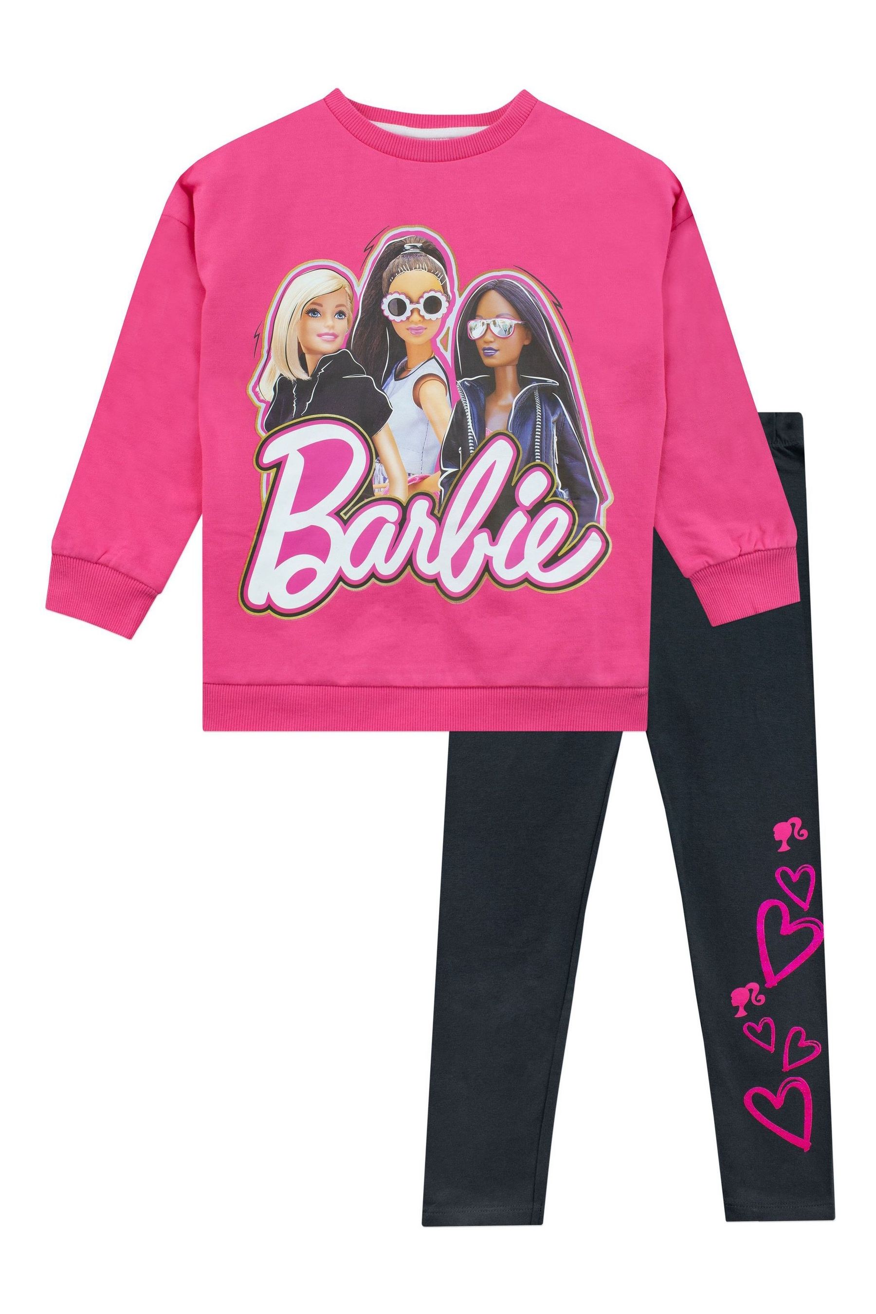 Barbie sweatshirt top