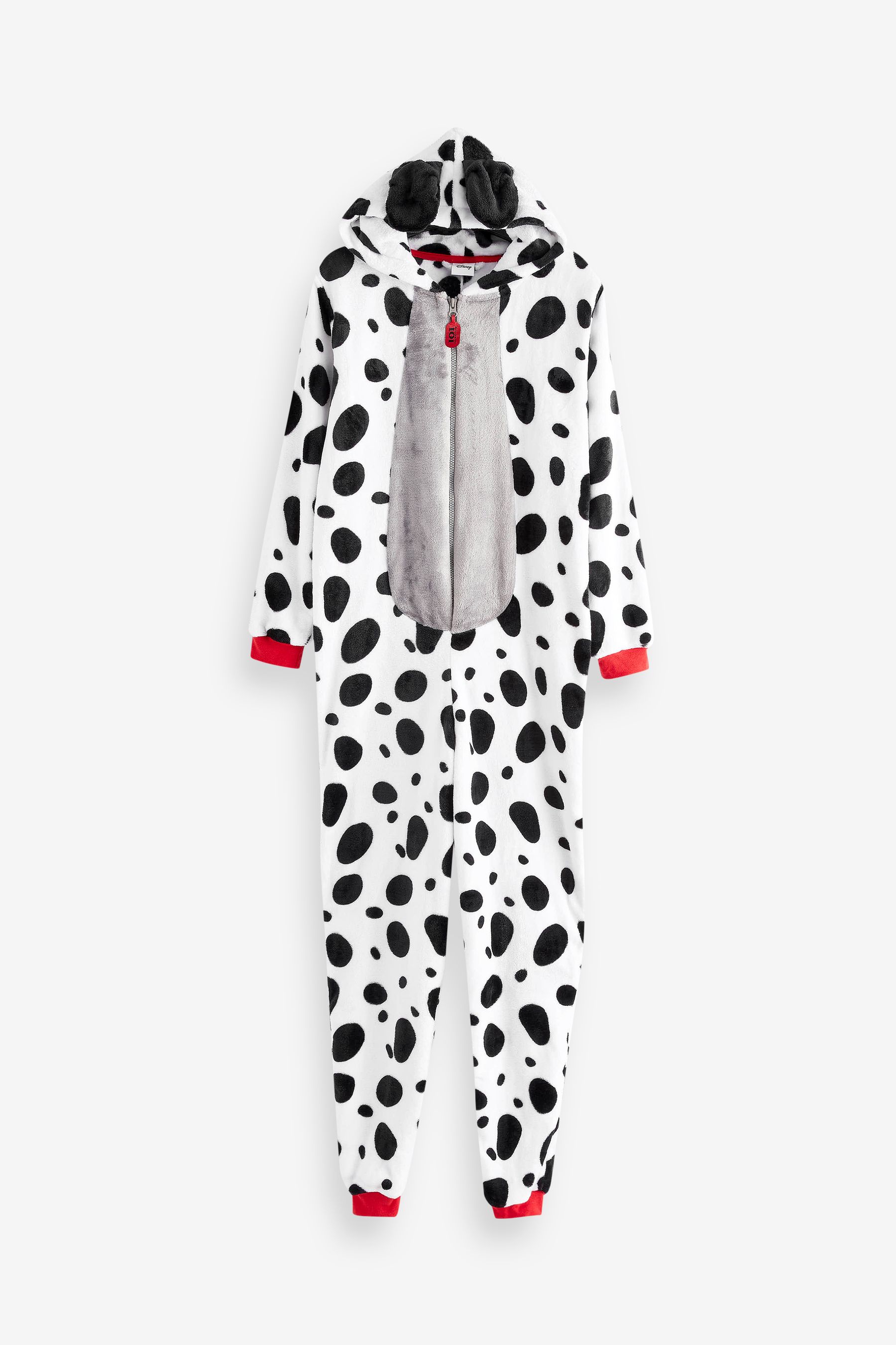 101 dalmatians onesie adults outlet