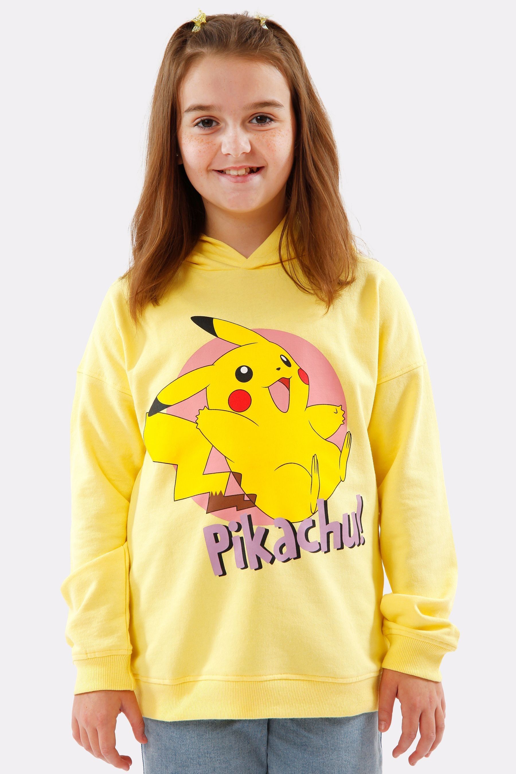 Girls mustard hoodie hot sale