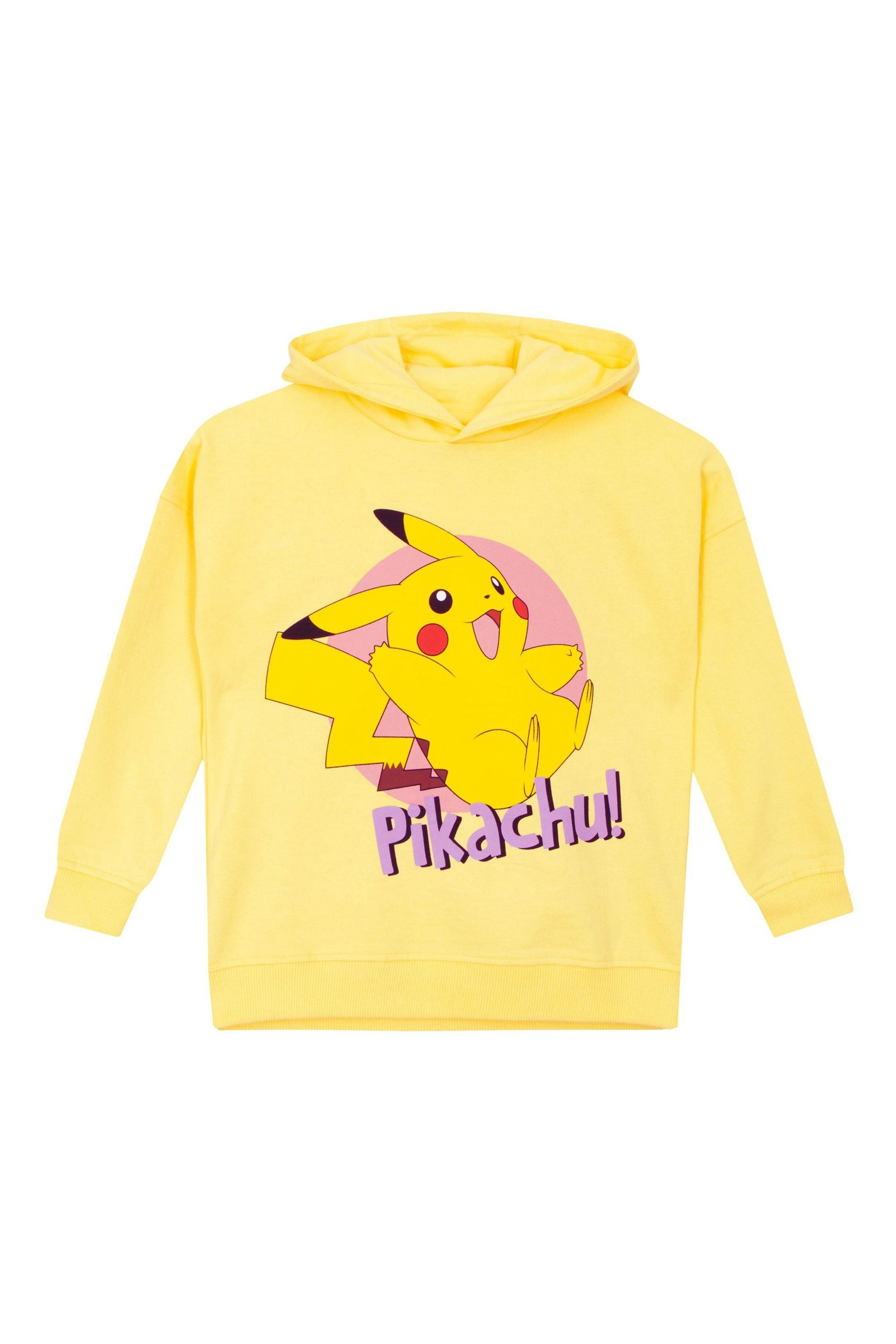 Girls yellow hoodie online