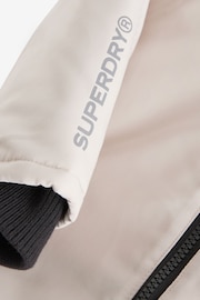 Superdry Cream Everest Snowsuit - Image 5 of 7