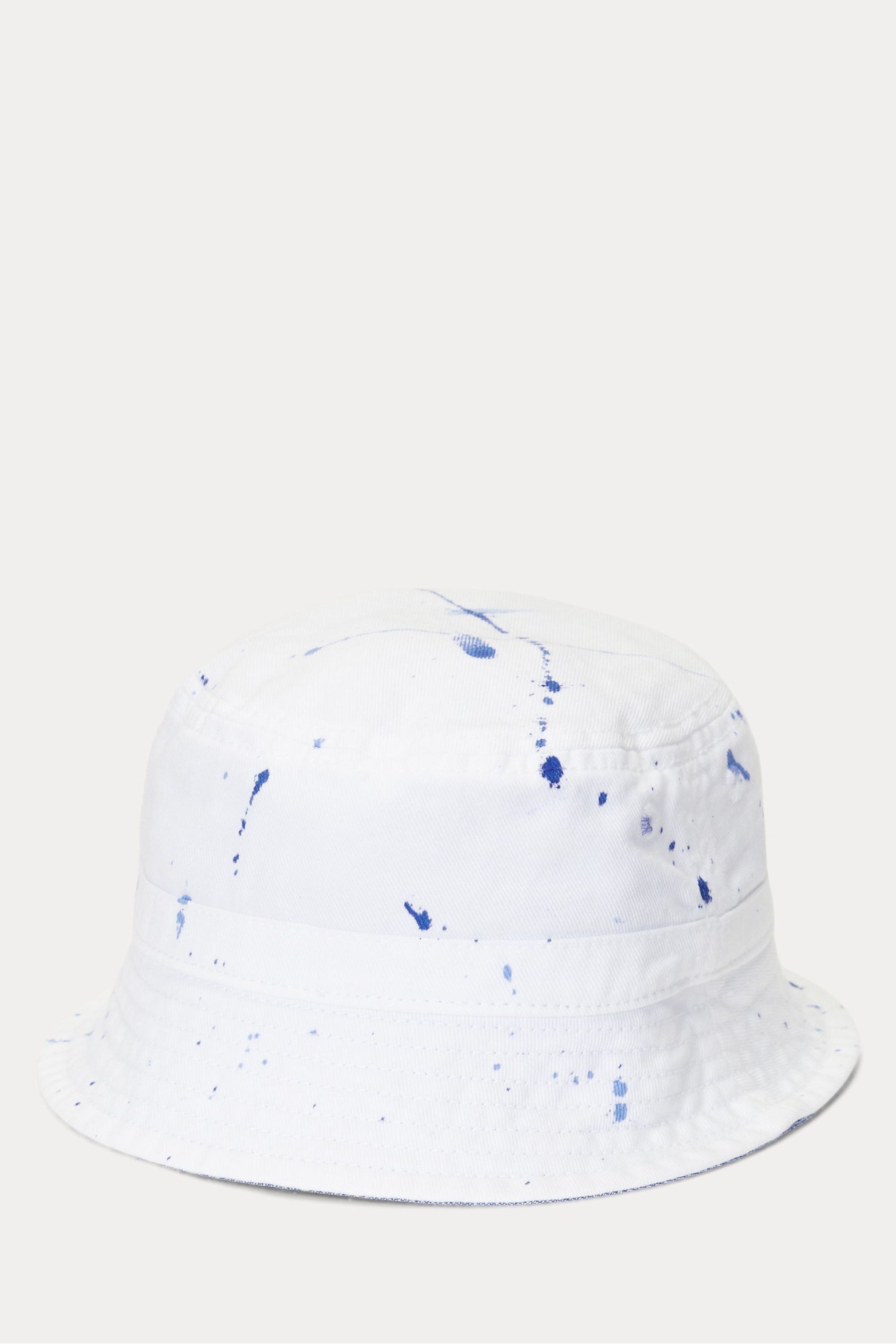 White polo bucket hat for sale hot sale