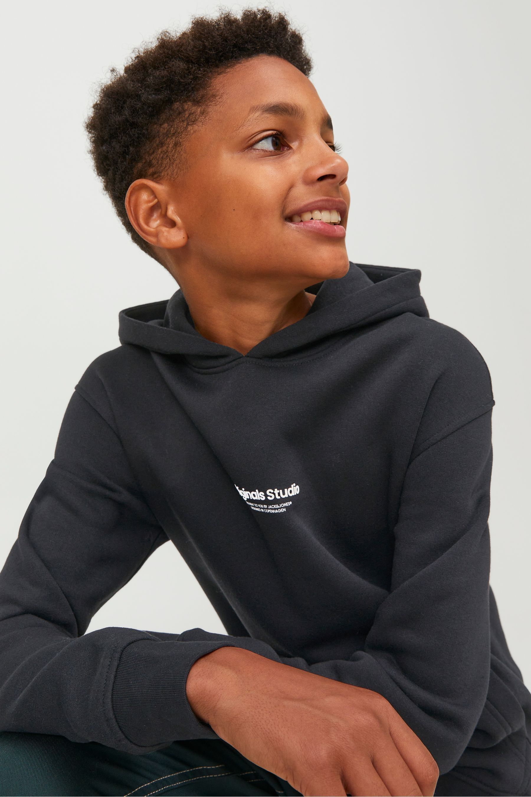 Studio oversized hoodie new arrivals