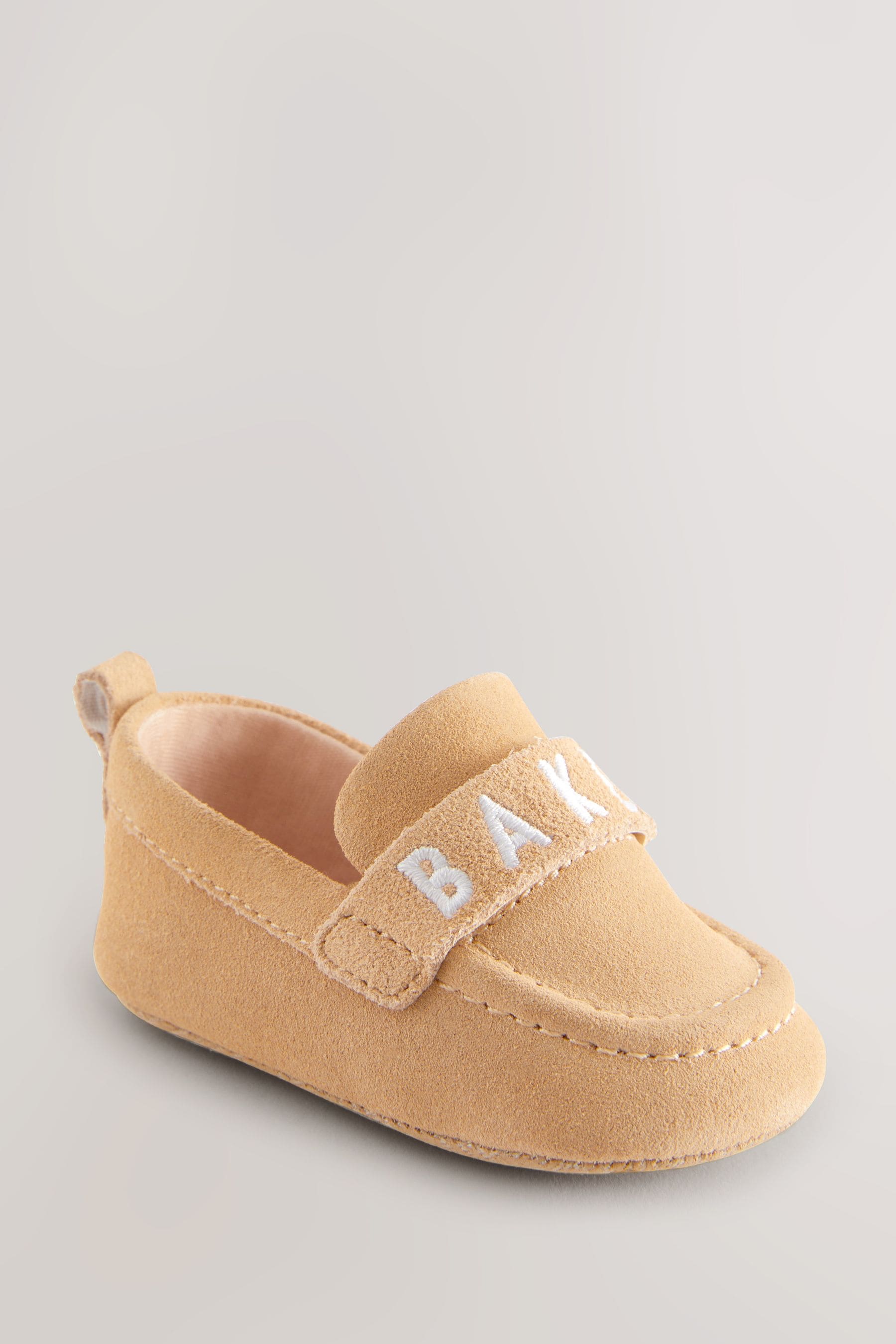 Baker by Ted Baker Baby Boys Padders Loafers