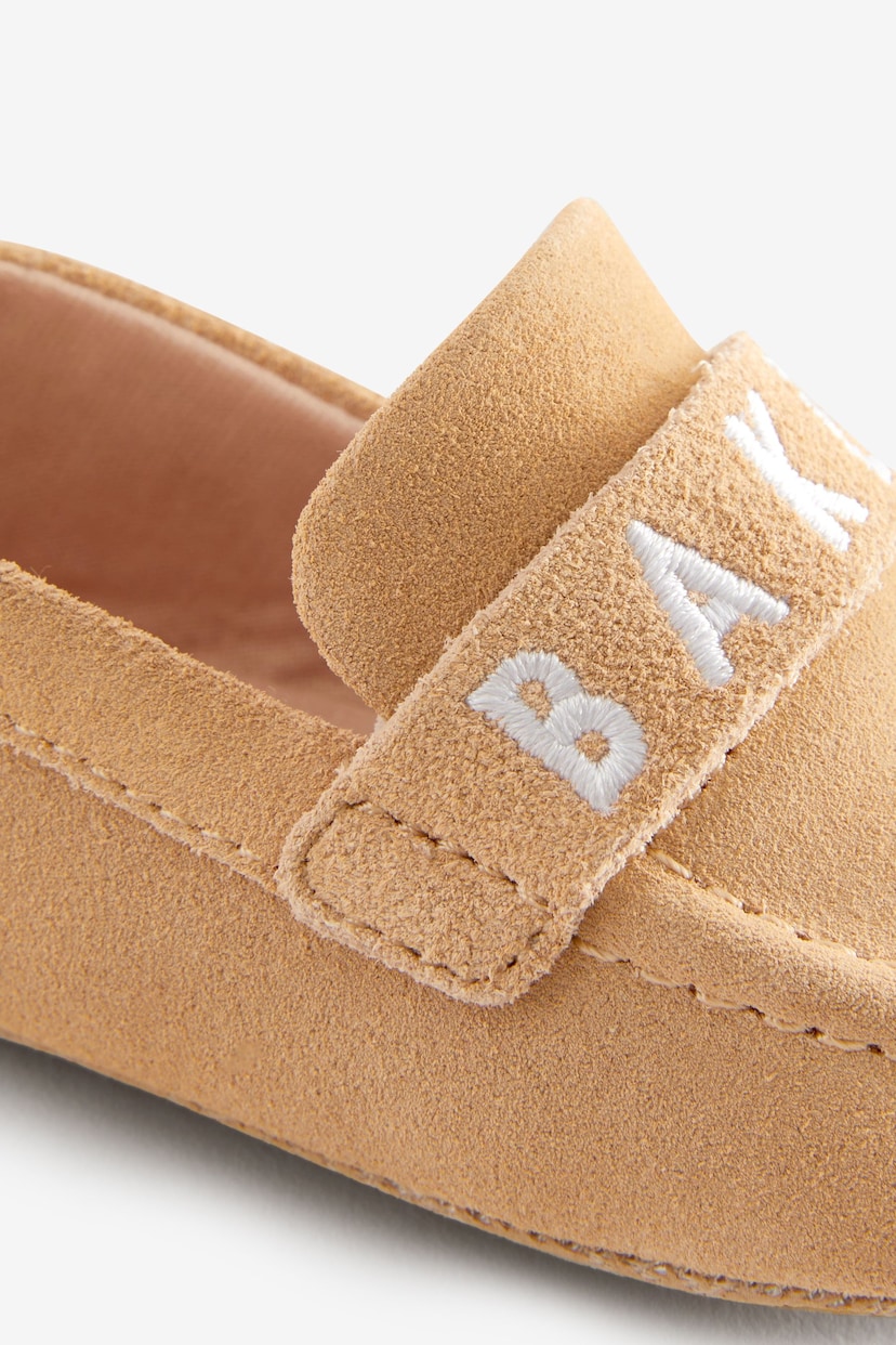 Baker by Ted Baker Baby Boys Padders Loafers - Image 6 of 6