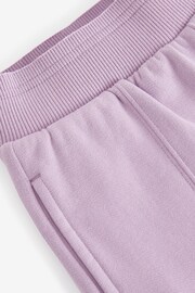 Lilac Purple Runner Jersey Shorts (3-16yrs) - Image 7 of 7