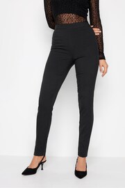 Long Tall Sally Black Skinny Trousers - Image 1 of 4