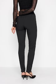 Long Tall Sally Black Skinny Trousers - Image 2 of 4
