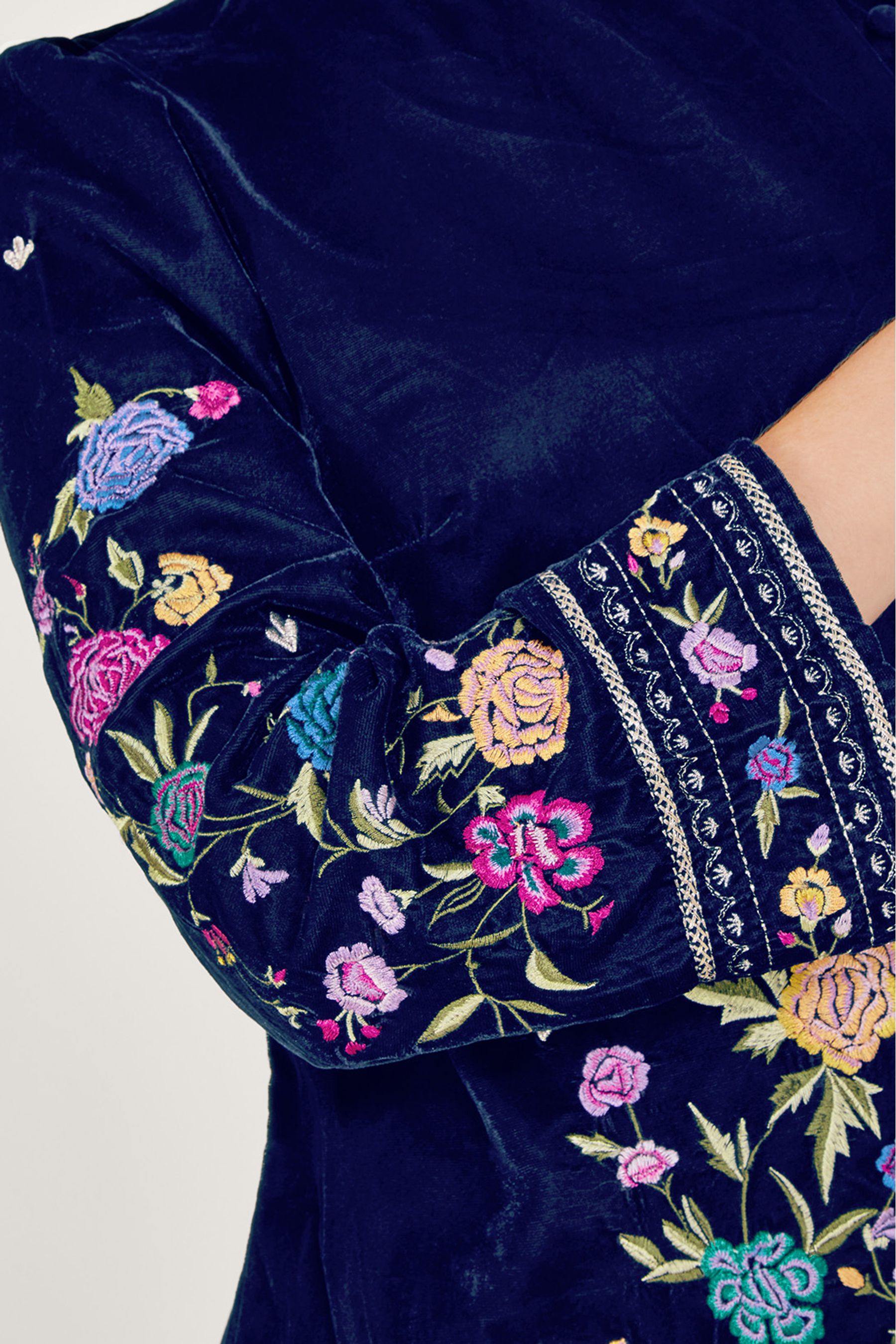 Monsoon freya dress shop