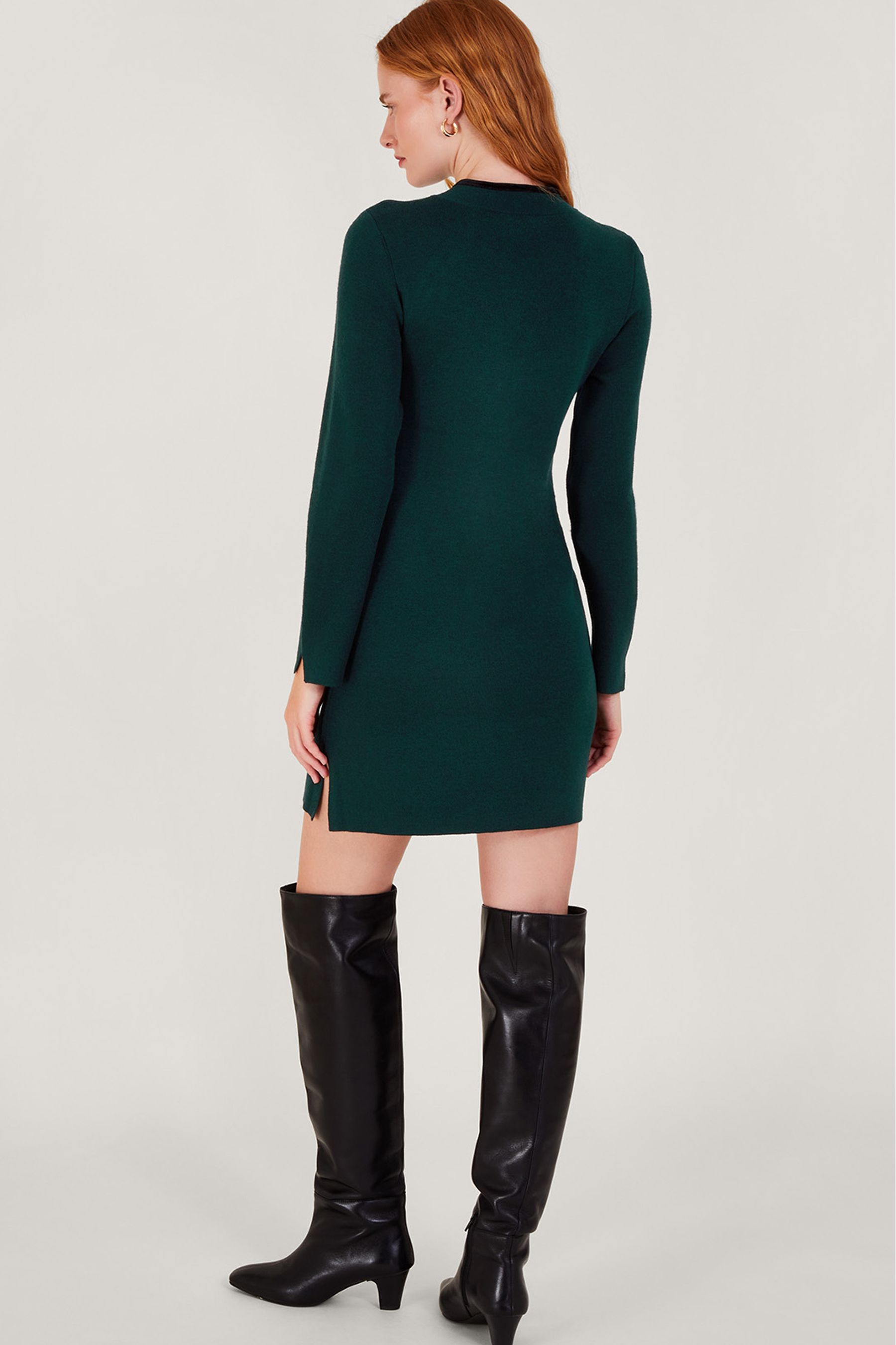 Monsoon tunic dress top