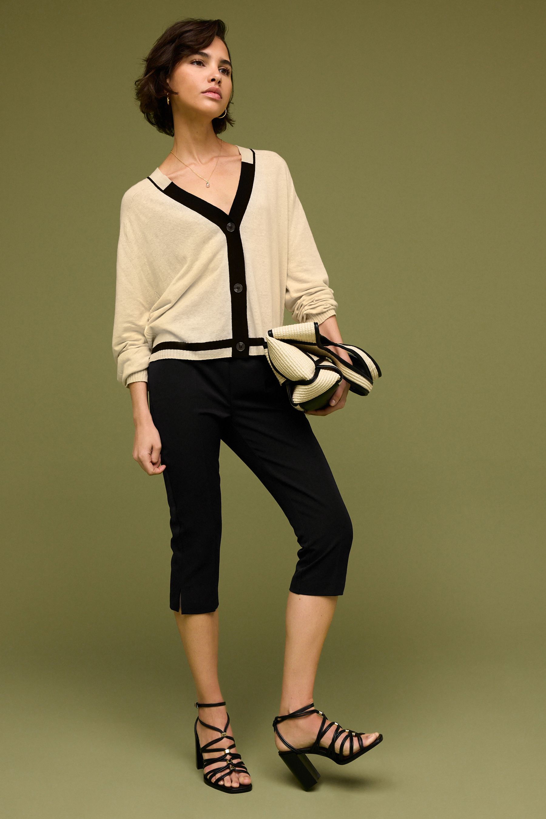 Next womens capri trousers hotsell