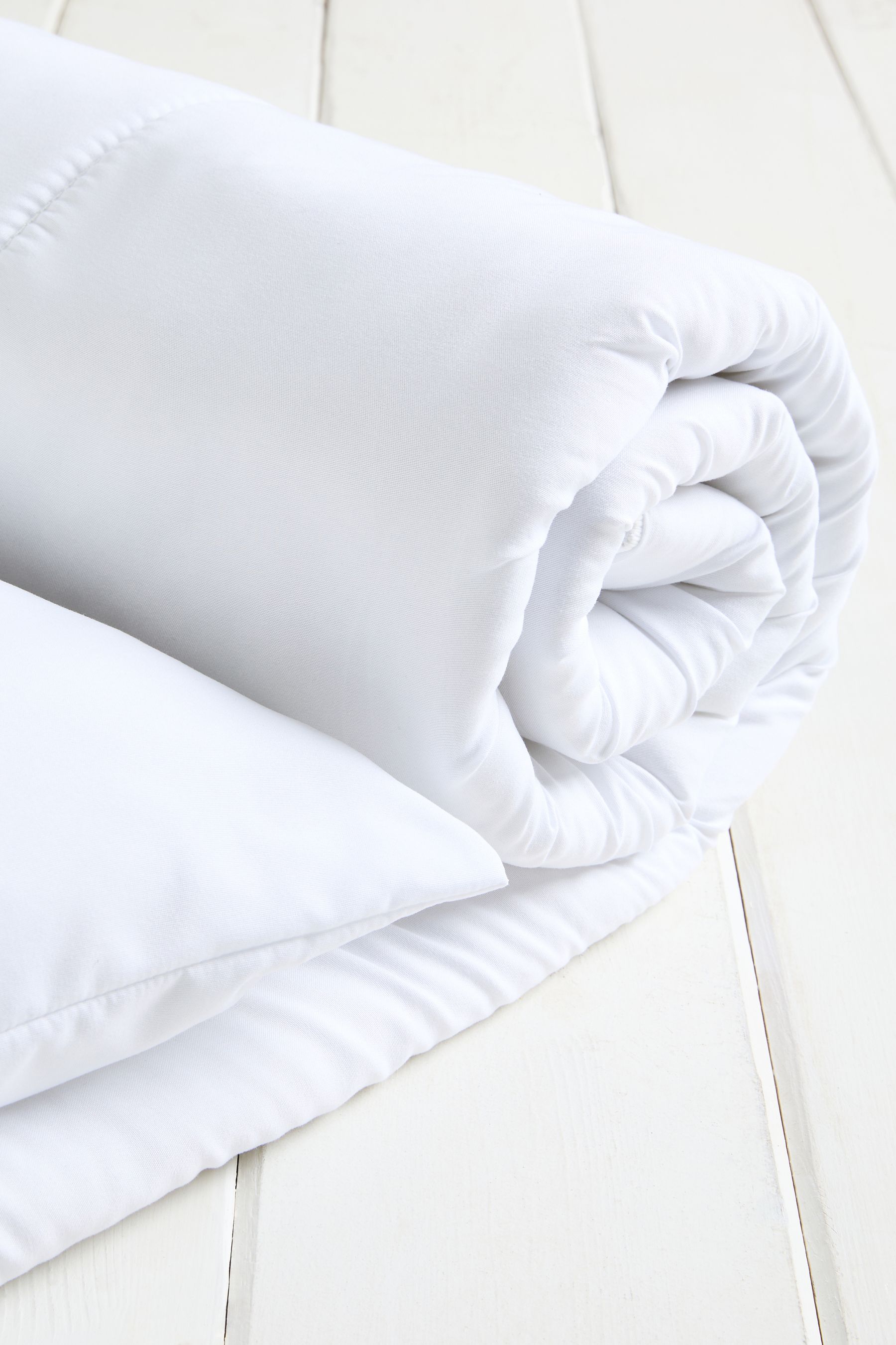 Anti allergy duvet and pillow set clearance