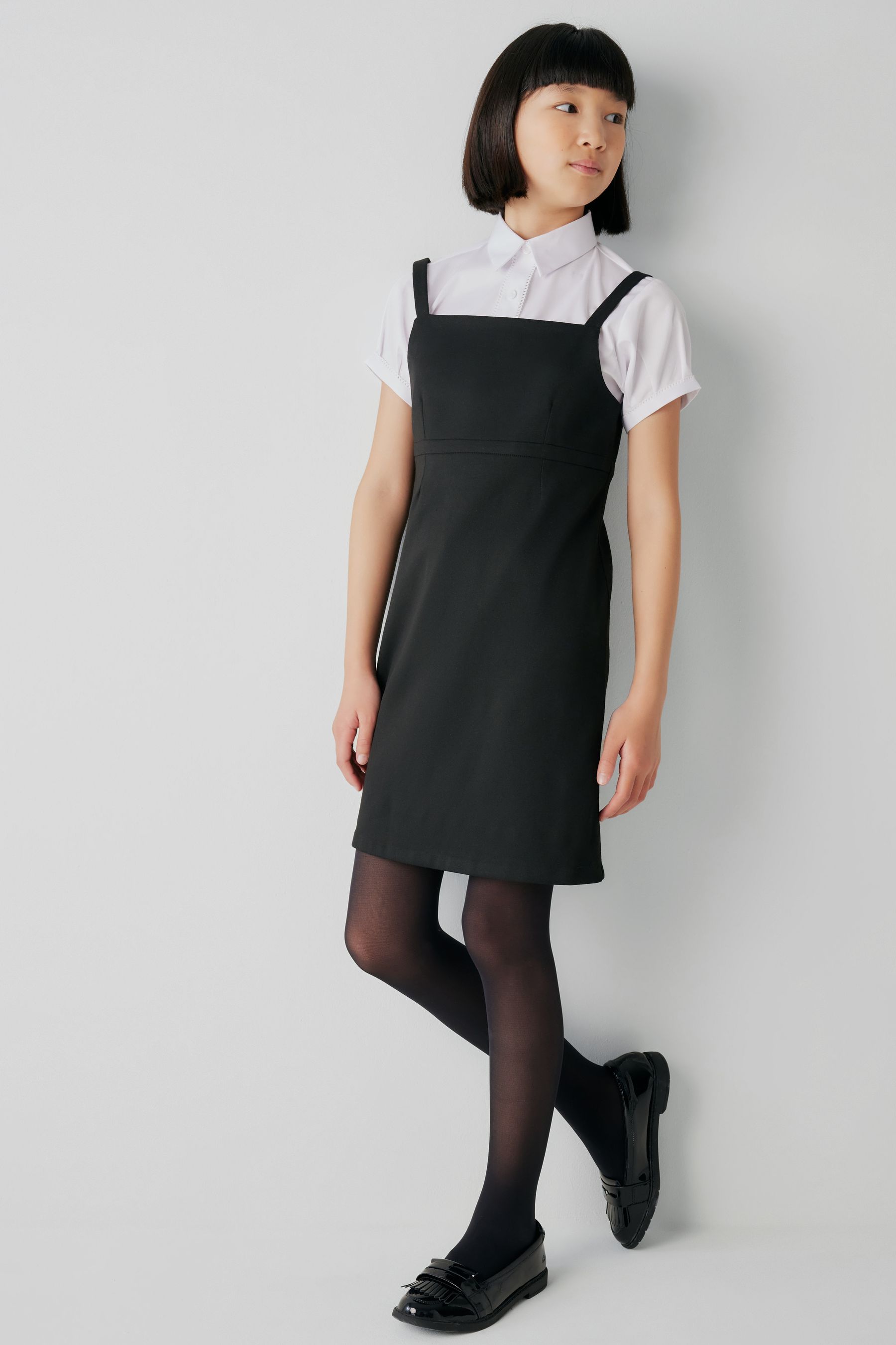 Senior girls pinafore hotsell