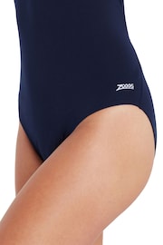 Zoggs Cottesloe Supportive Powerback Swimsuit - Image 5 of 7