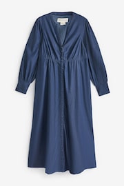 Aspiga Blue Trinity Tencel Denim Dress - Image 7 of 7