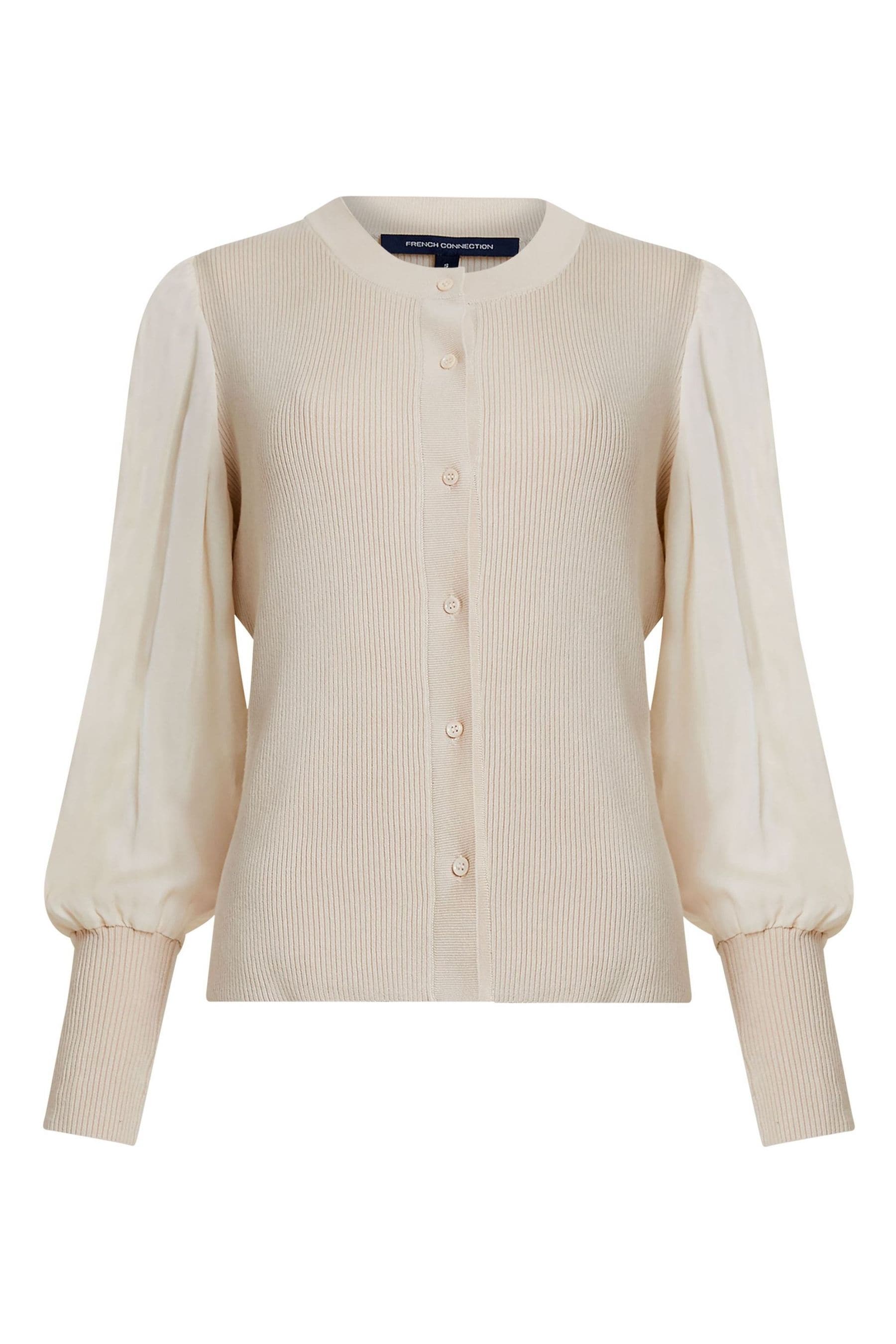French connection long cardigan discount