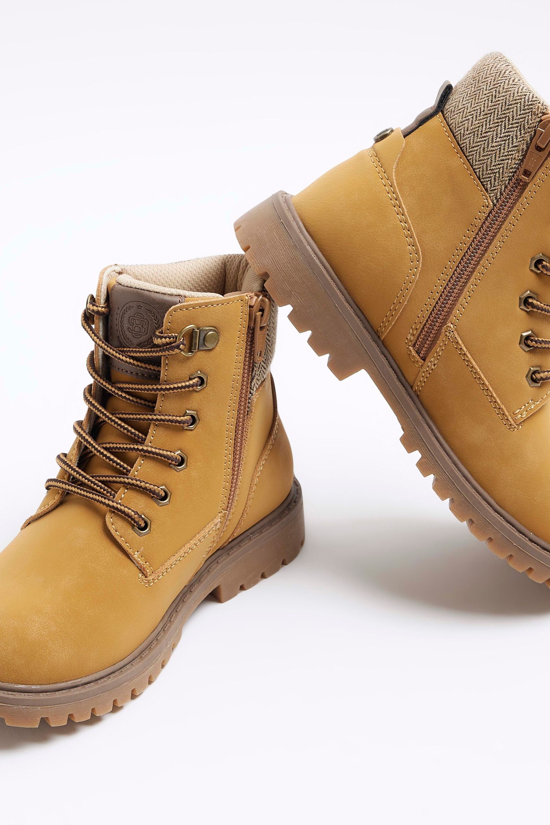 River island boys boots discount