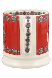 Emma Bridgewater Cream God Save The King 1/2 Pint Mug - Image 4 of 5