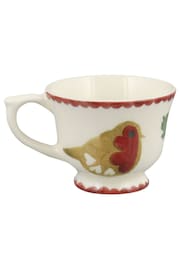 Emma Bridgewater Cream Christmas Joy Tiny Teacup - Image 4 of 4