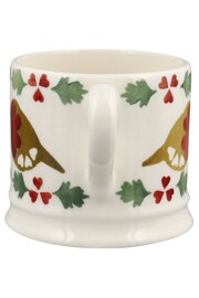 Emma Bridgewater Cream Christmas Joy Small Mug - Image 2 of 4
