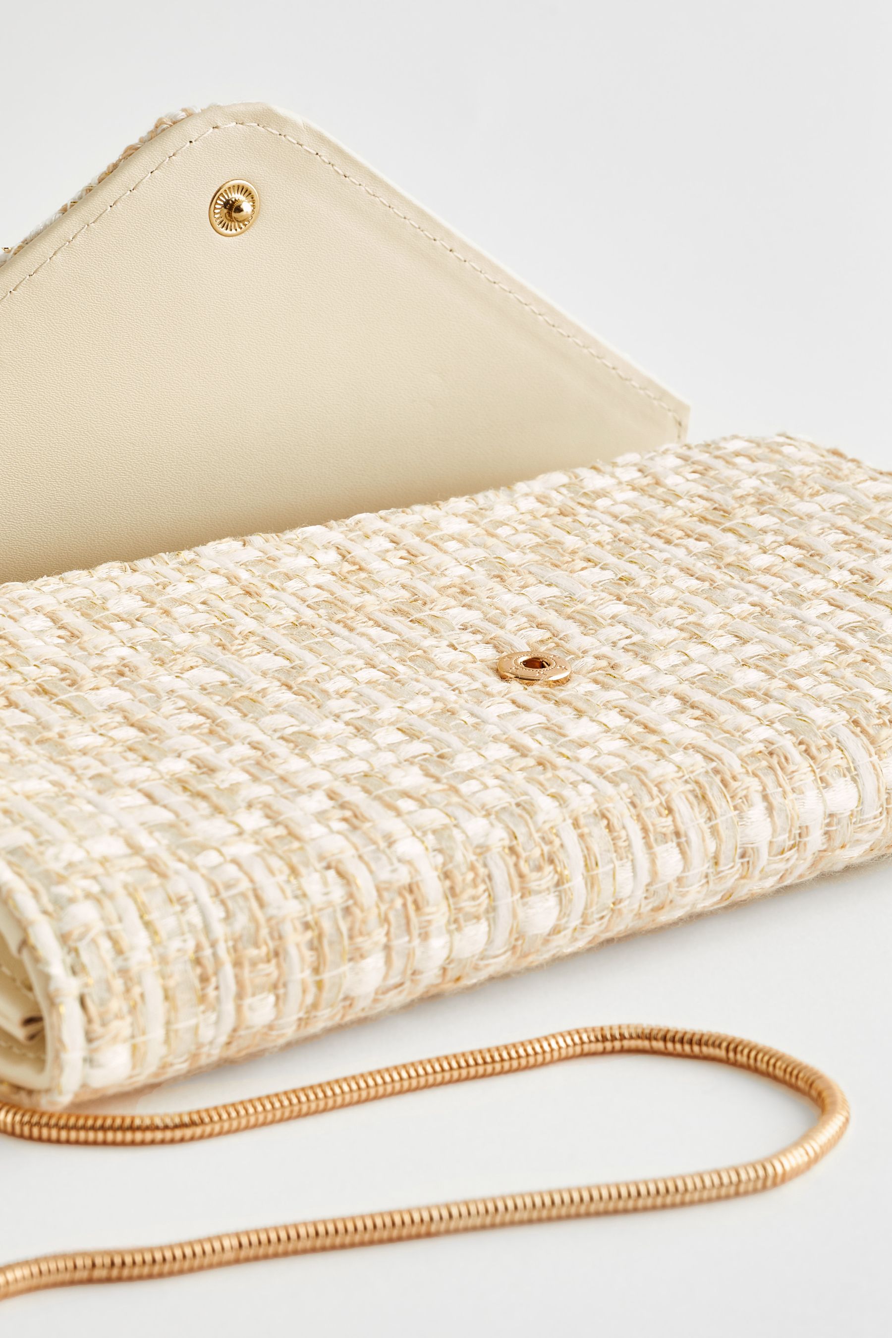 Buy Cream Phone Purse from Next Ireland
