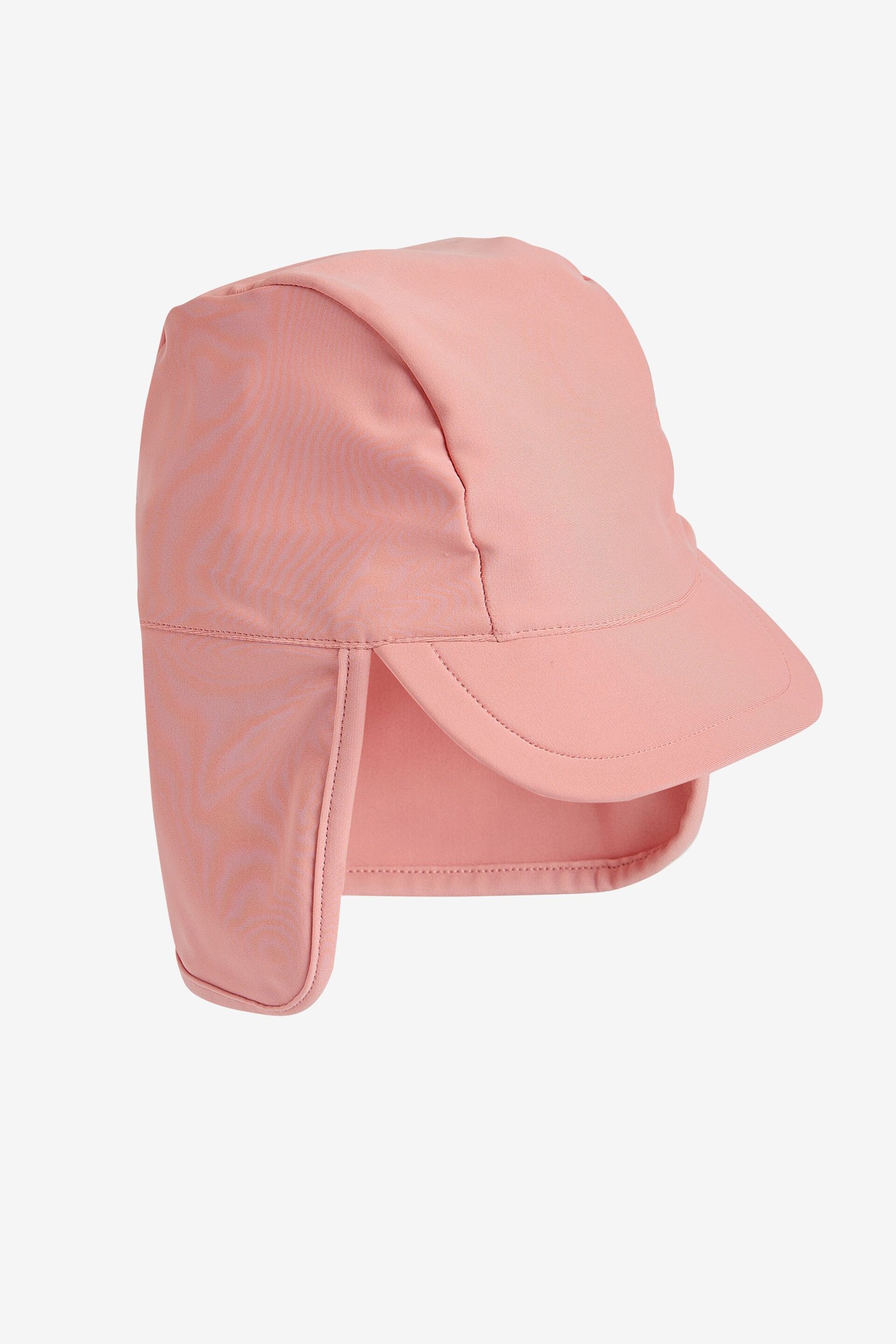 Pink Swim Legionnaire Hat (3mths-10yrs) - Image 1 of 1