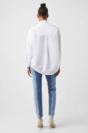 French Connection Rhodes Long Sleeves Popover Shirt - Image 2 of 4