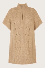 Monsoon Zia Tabard Poncho - Image 5 of 5