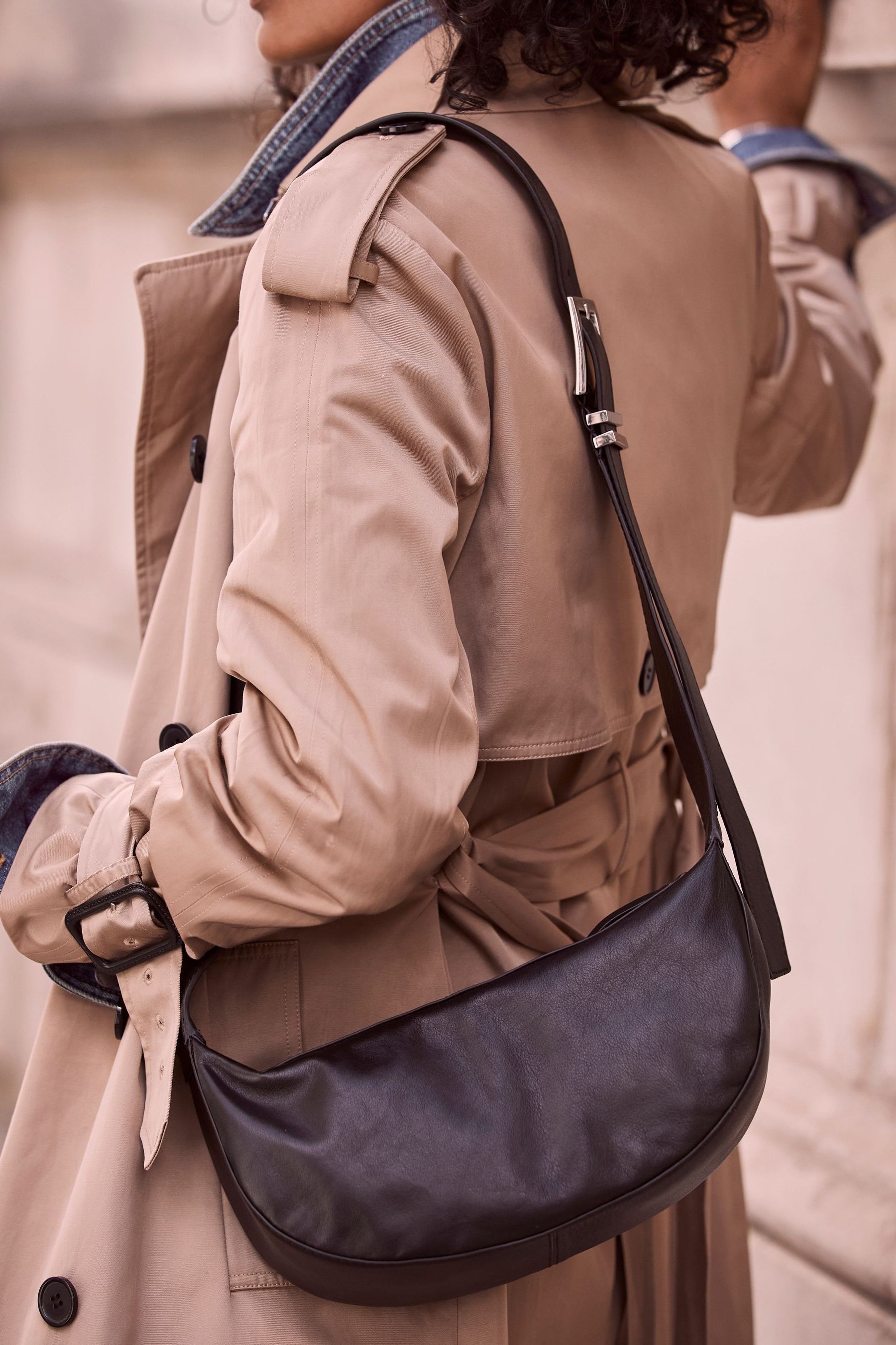 Velvet sling bags 2025
