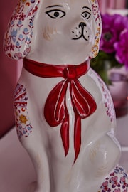 Cath Kidston Cream Ditsy Dog Table Lamp - Image 4 of 6