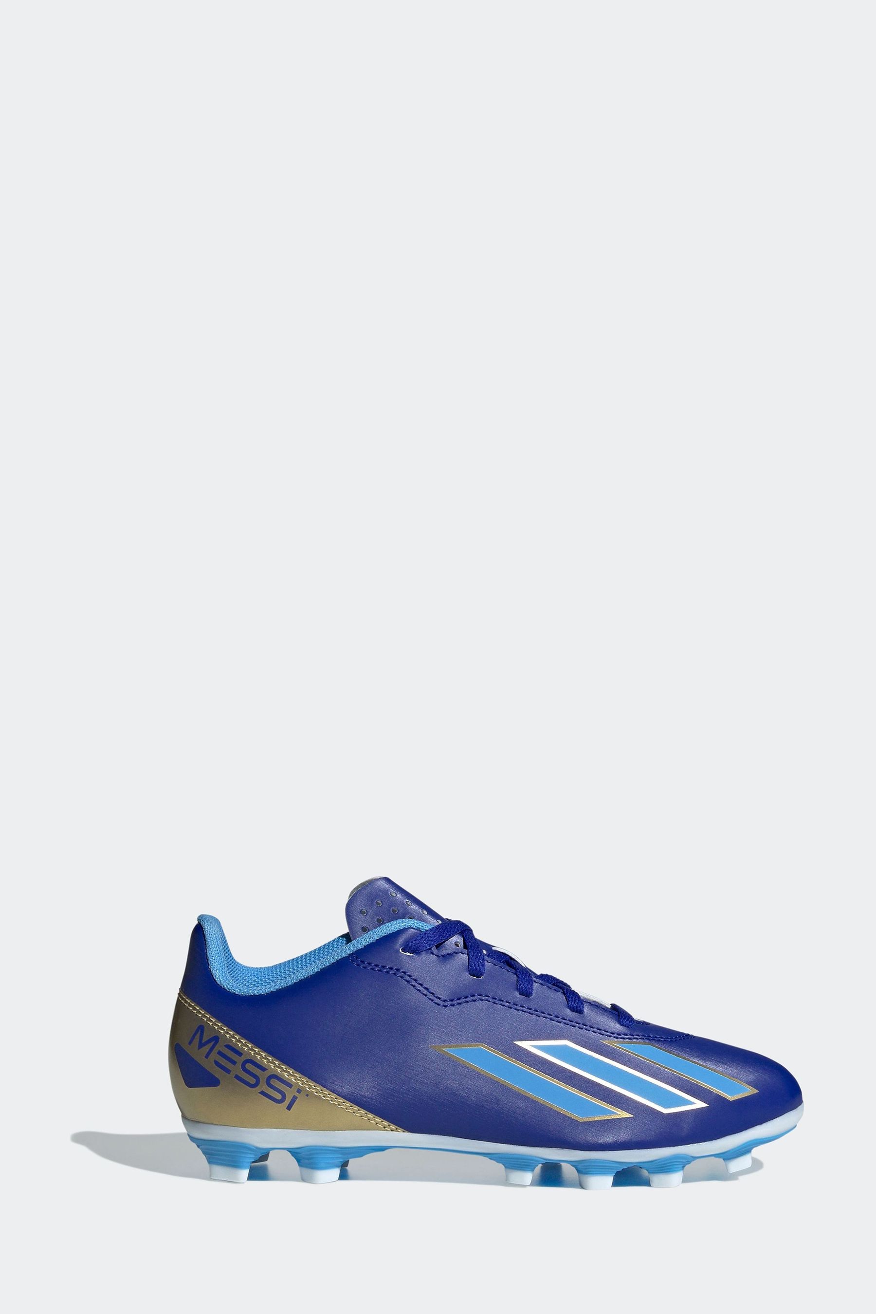 Buy adidas navy blue Football Messi Crazy Fast Performance Boots from Next Oman