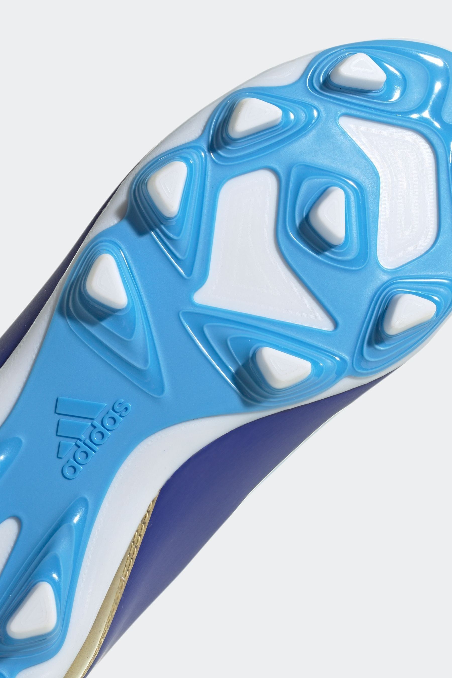 Navy blue football boots online