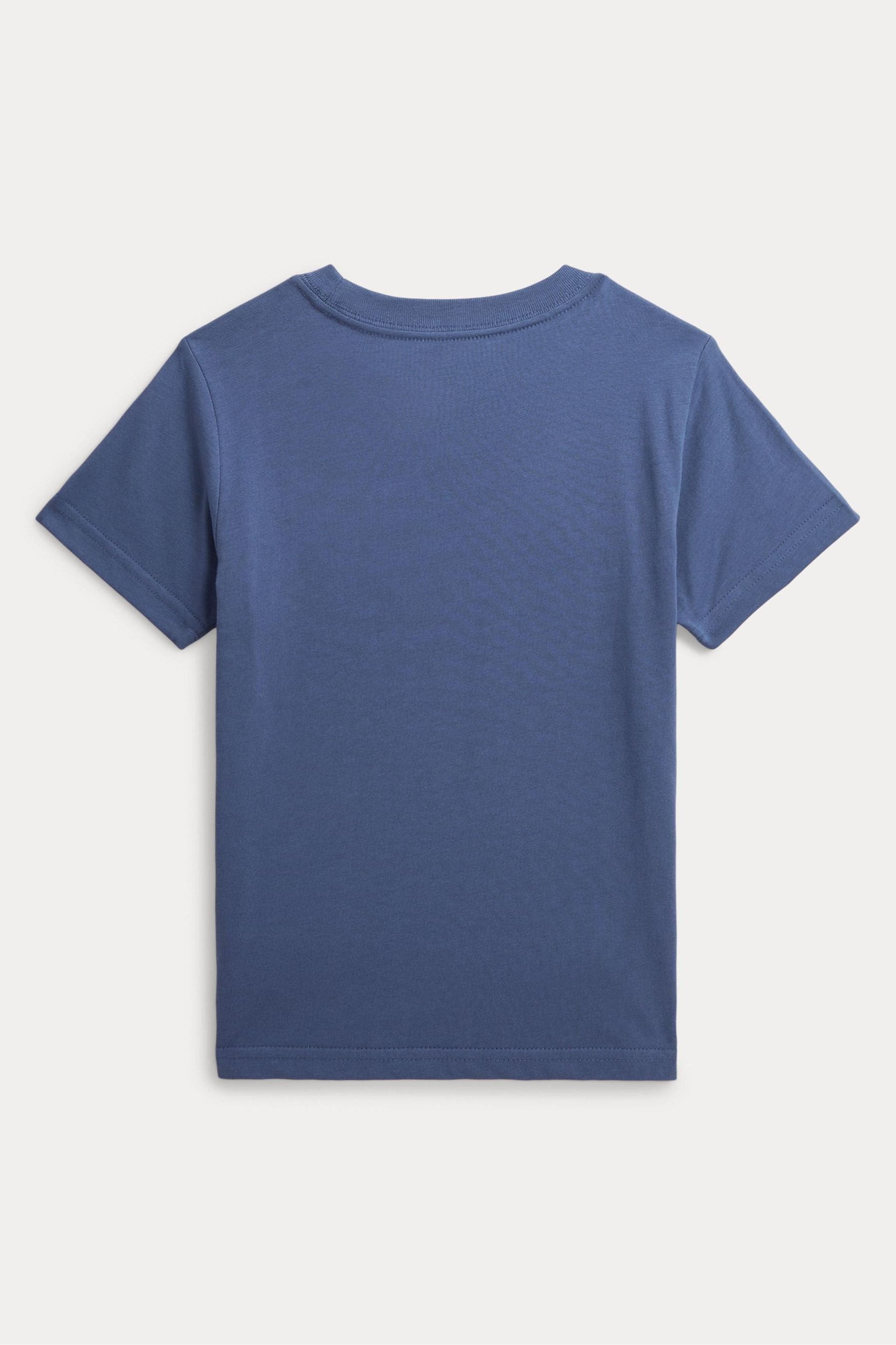 Ralph lauren junior t shirt hot sale
