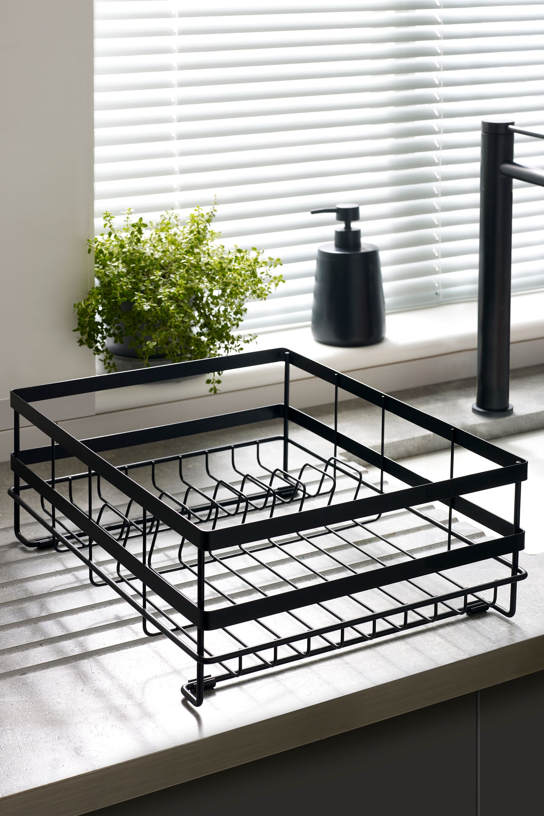 Bronx dish drainer sale