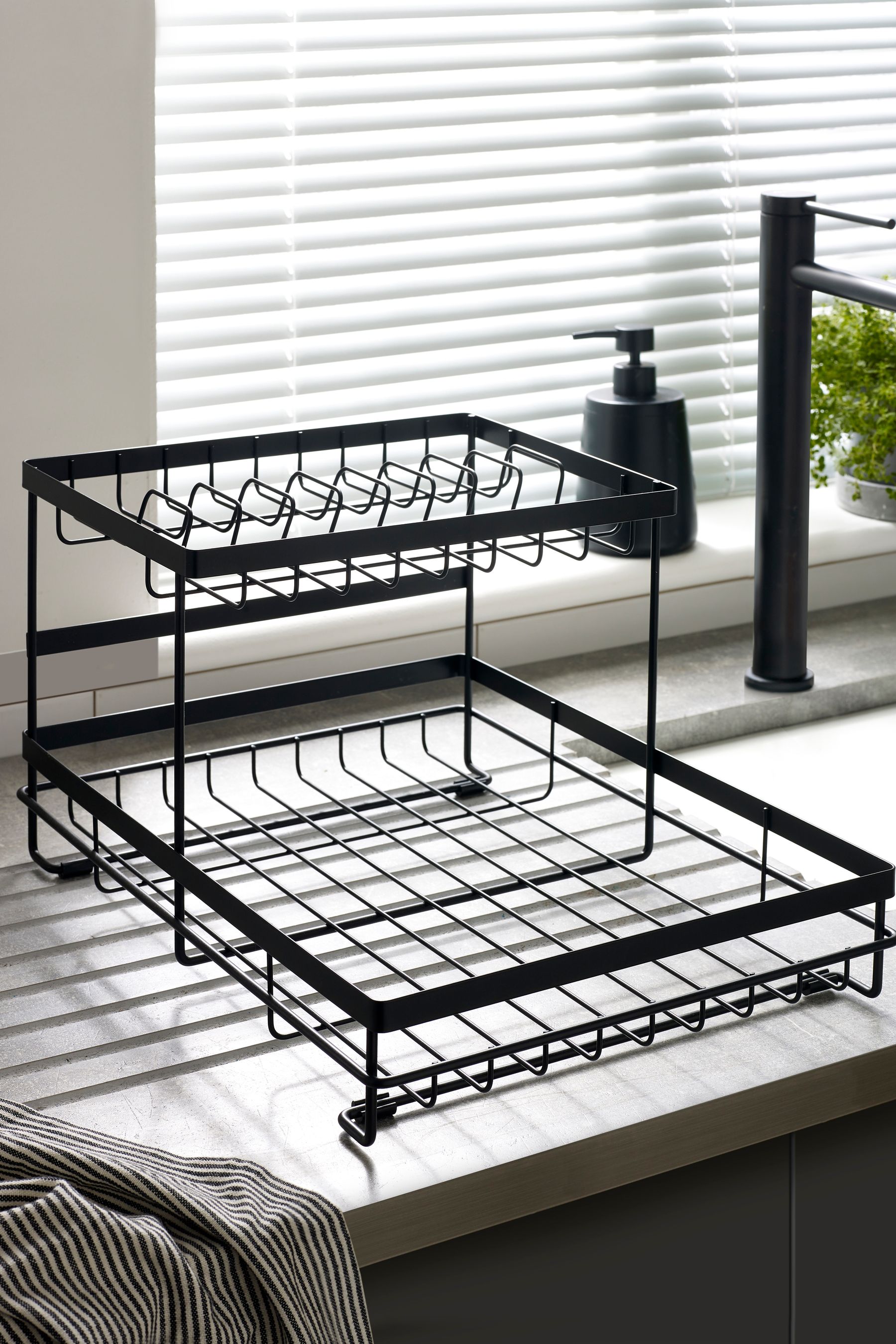 Bronx dish drainer sale