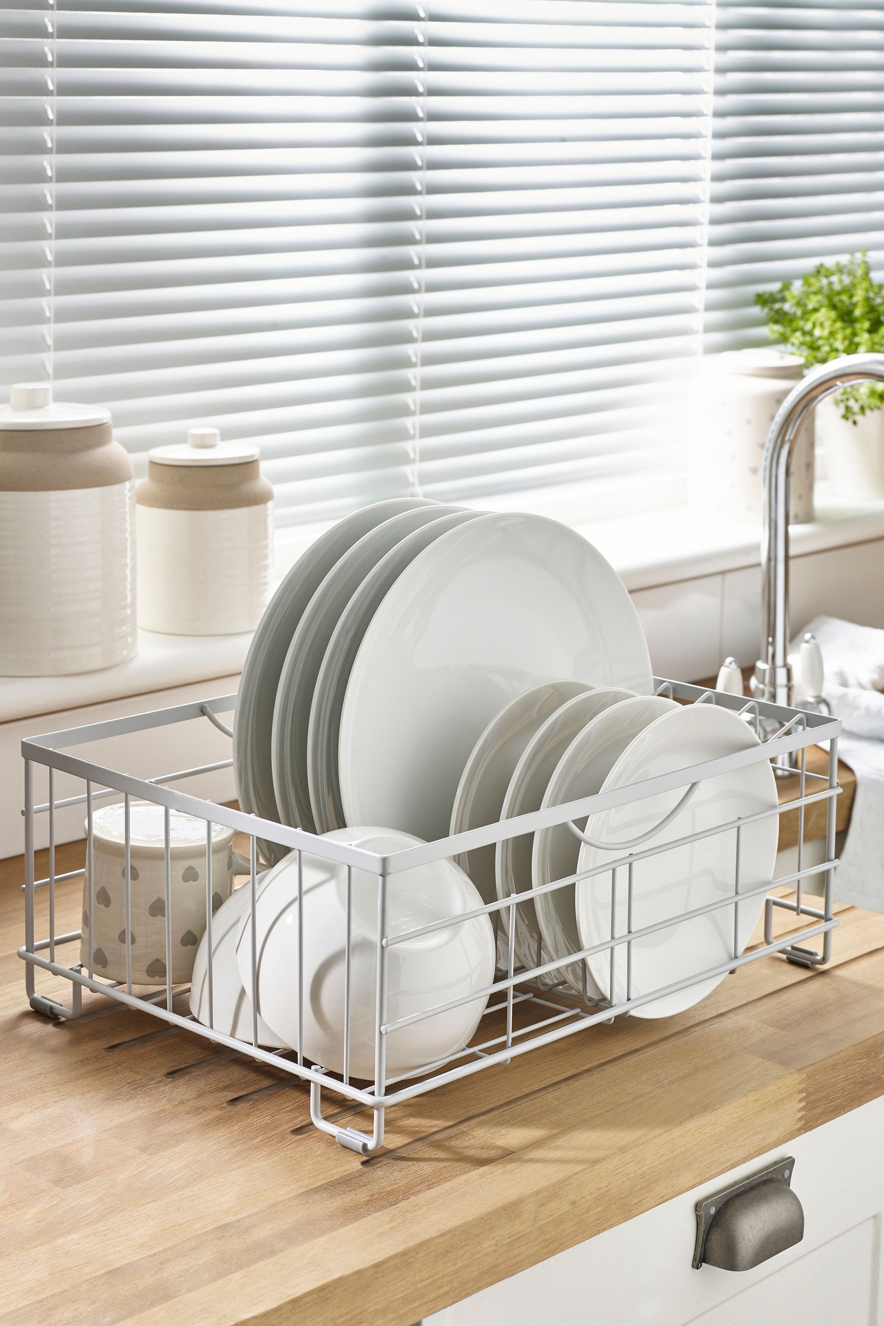 Side dish drainer hot sale