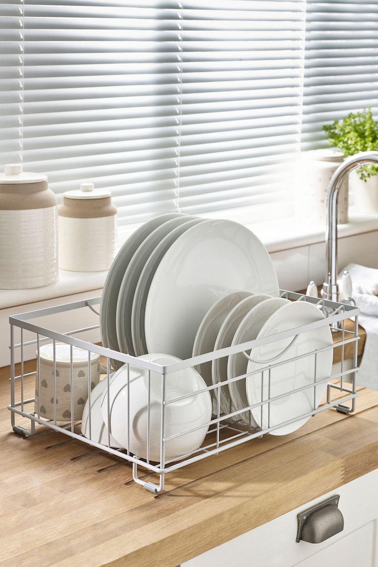 Grey Malvern Dish Drainer - Image 1 of 4