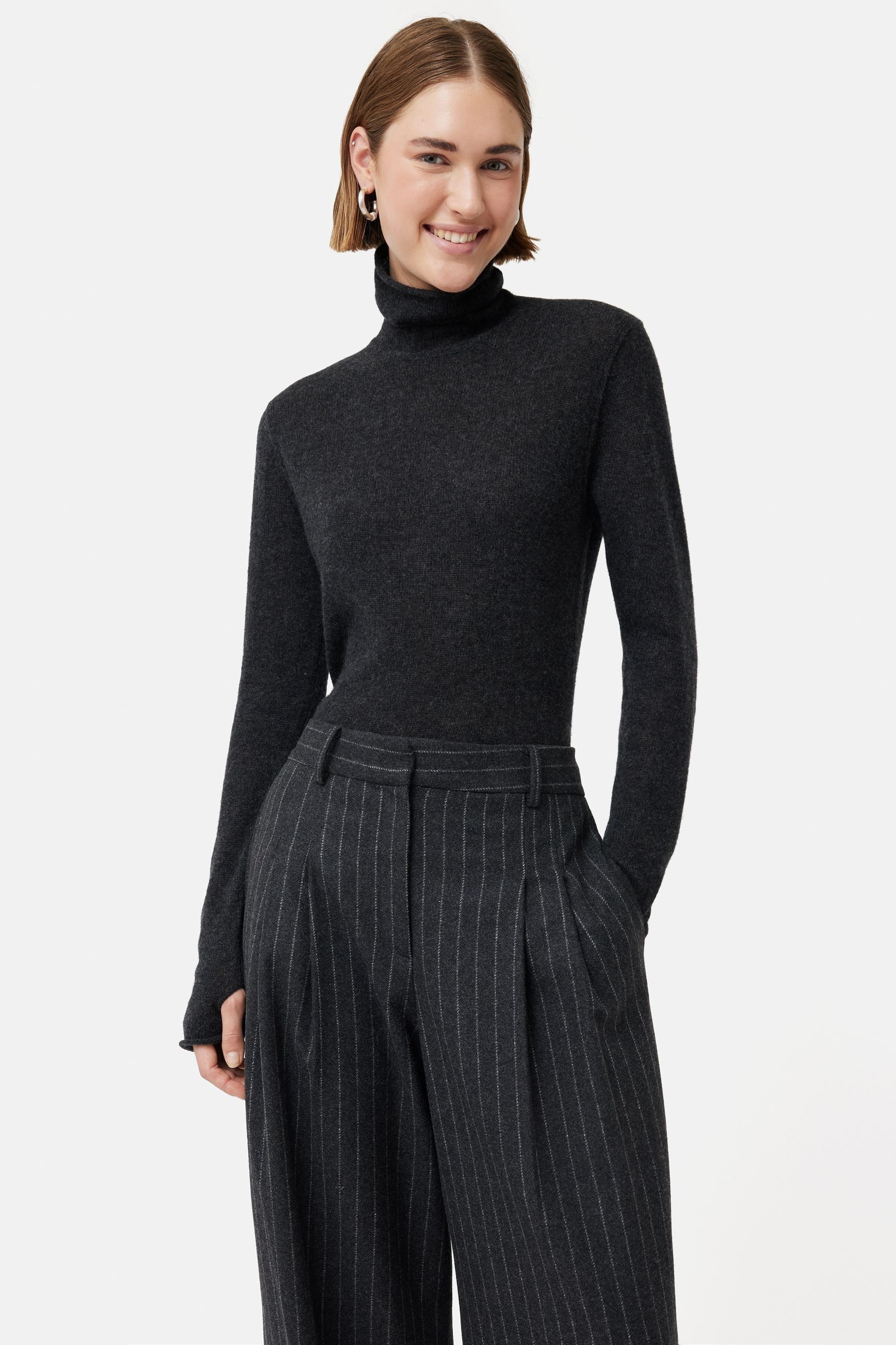 Jigsaw roll neck 2025