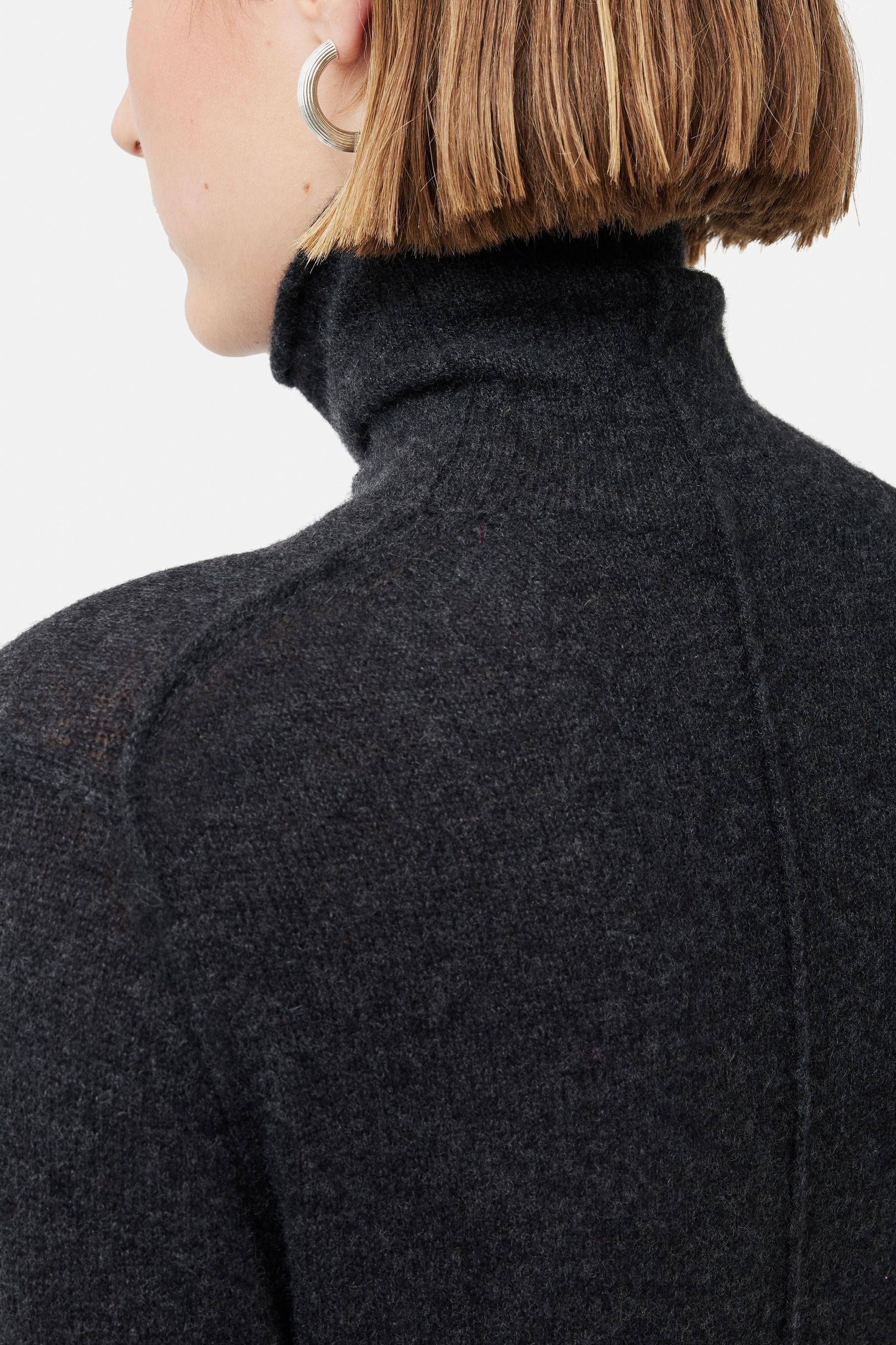 Jigsaw roll neck clearance