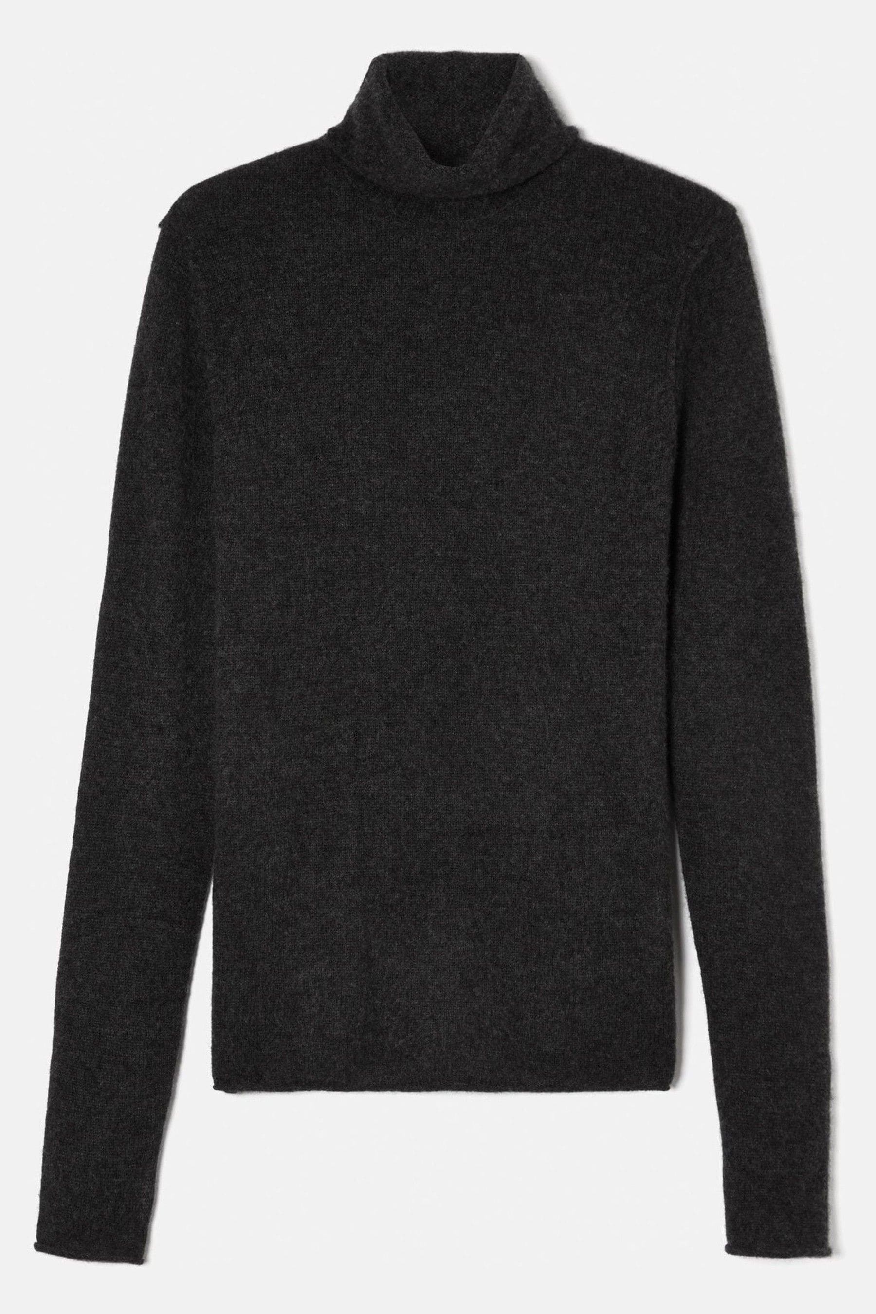 Buy Jigsaw Cloud Cashmere Roll Neck Jumper from Next Ireland